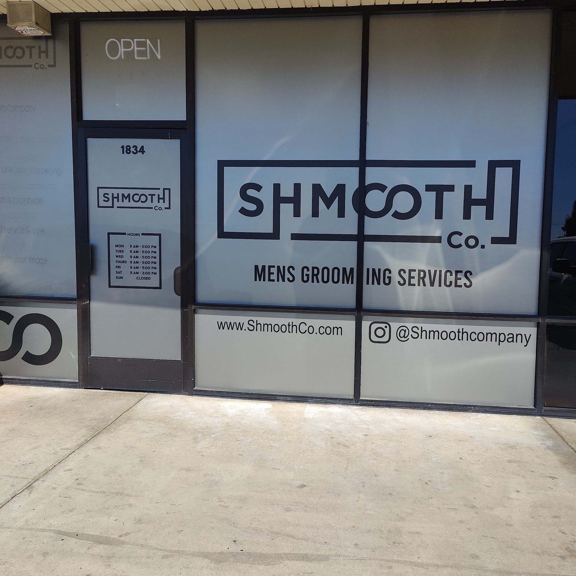 Shmooth Co Barbershop
