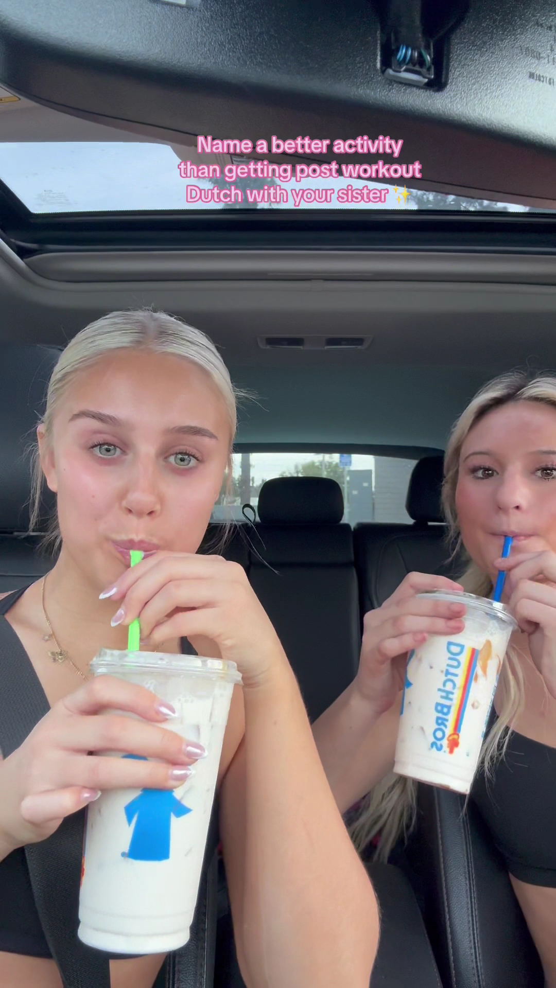 Dutch Bros Coffee Menu