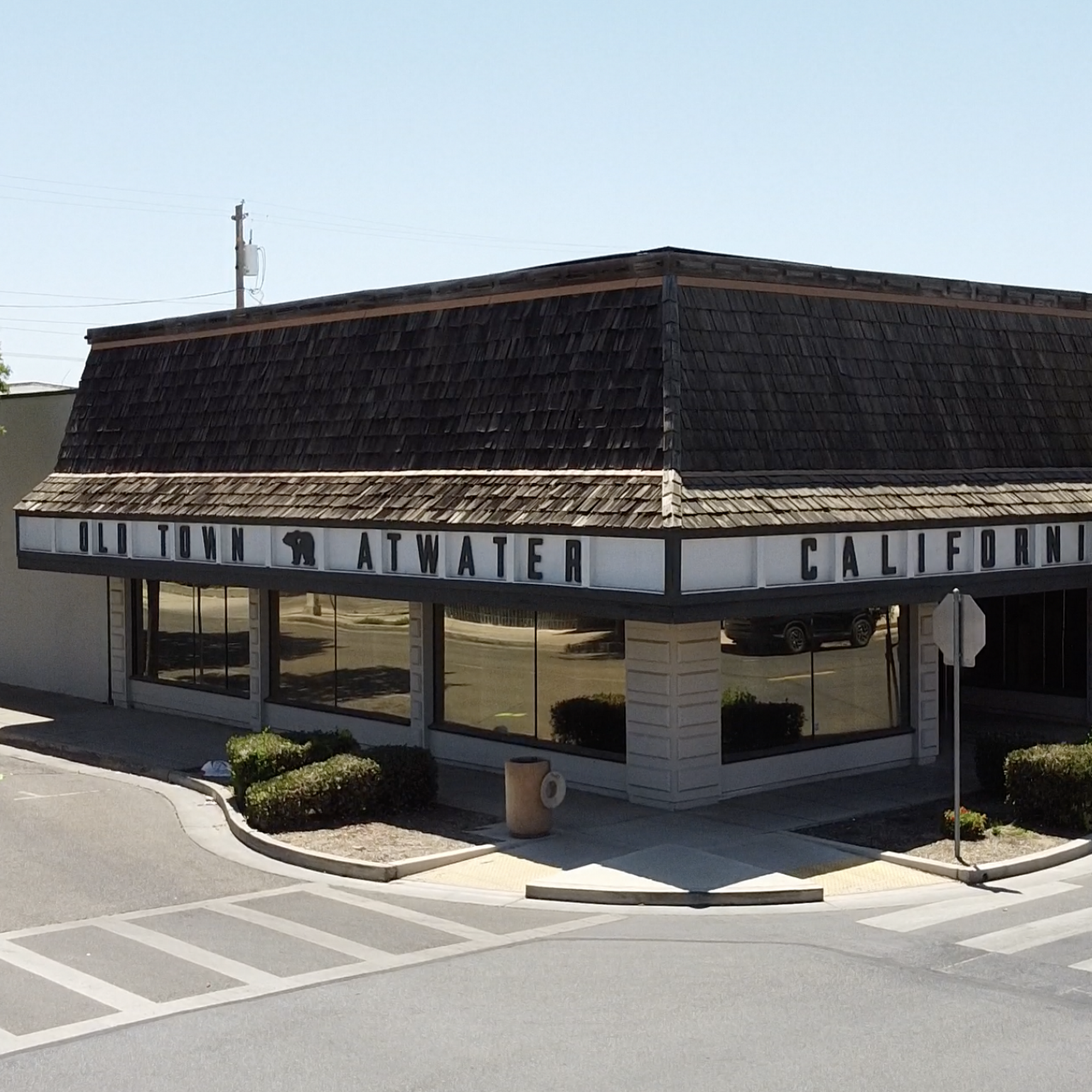 California Hall & Community Center Atwater