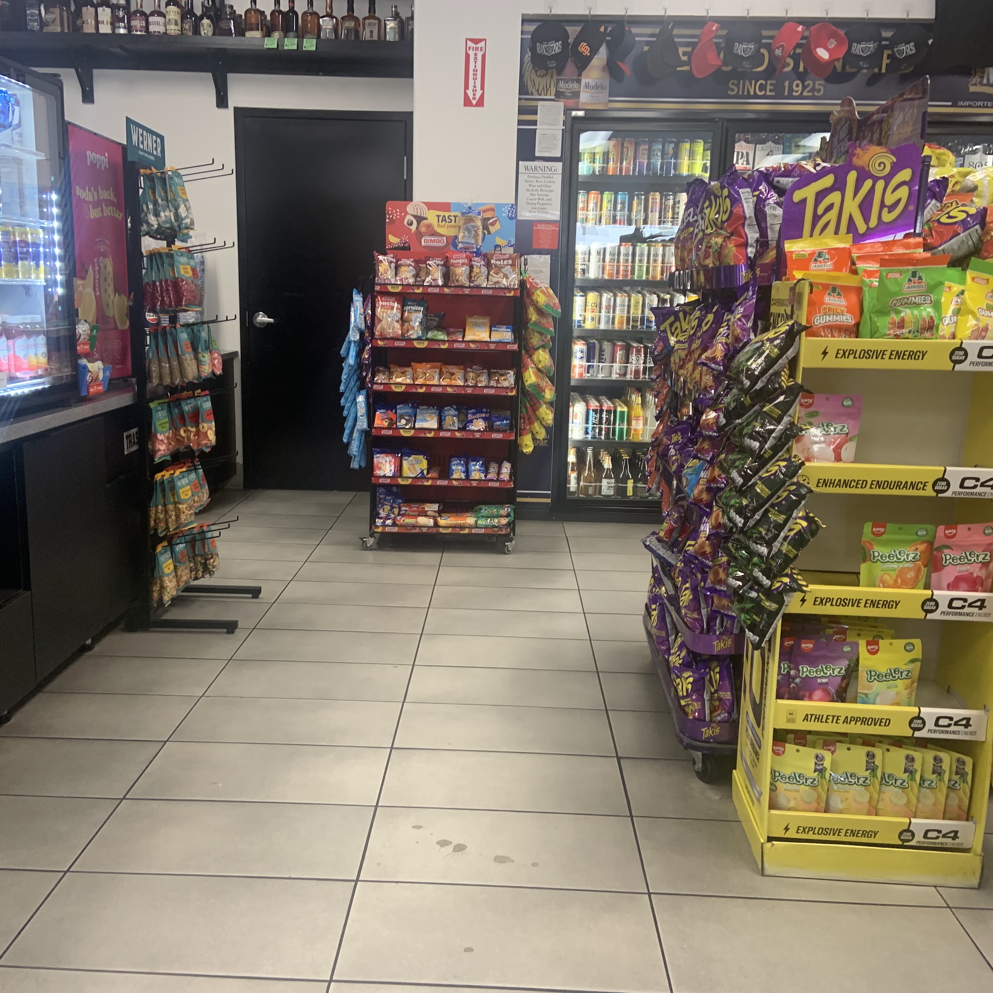 SHANNON'S MINI MART Atwater