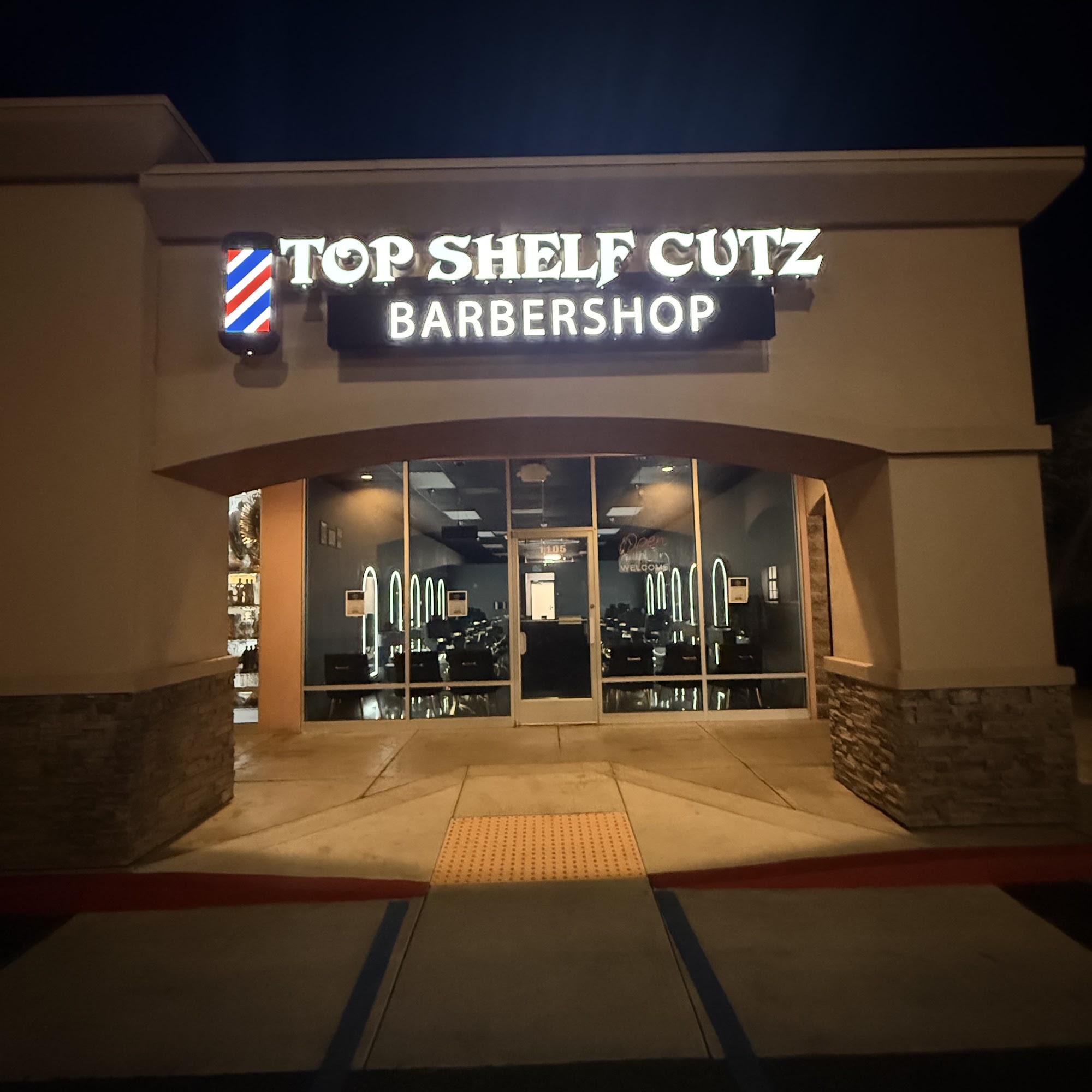 Top Shelf Cutz Barbershop