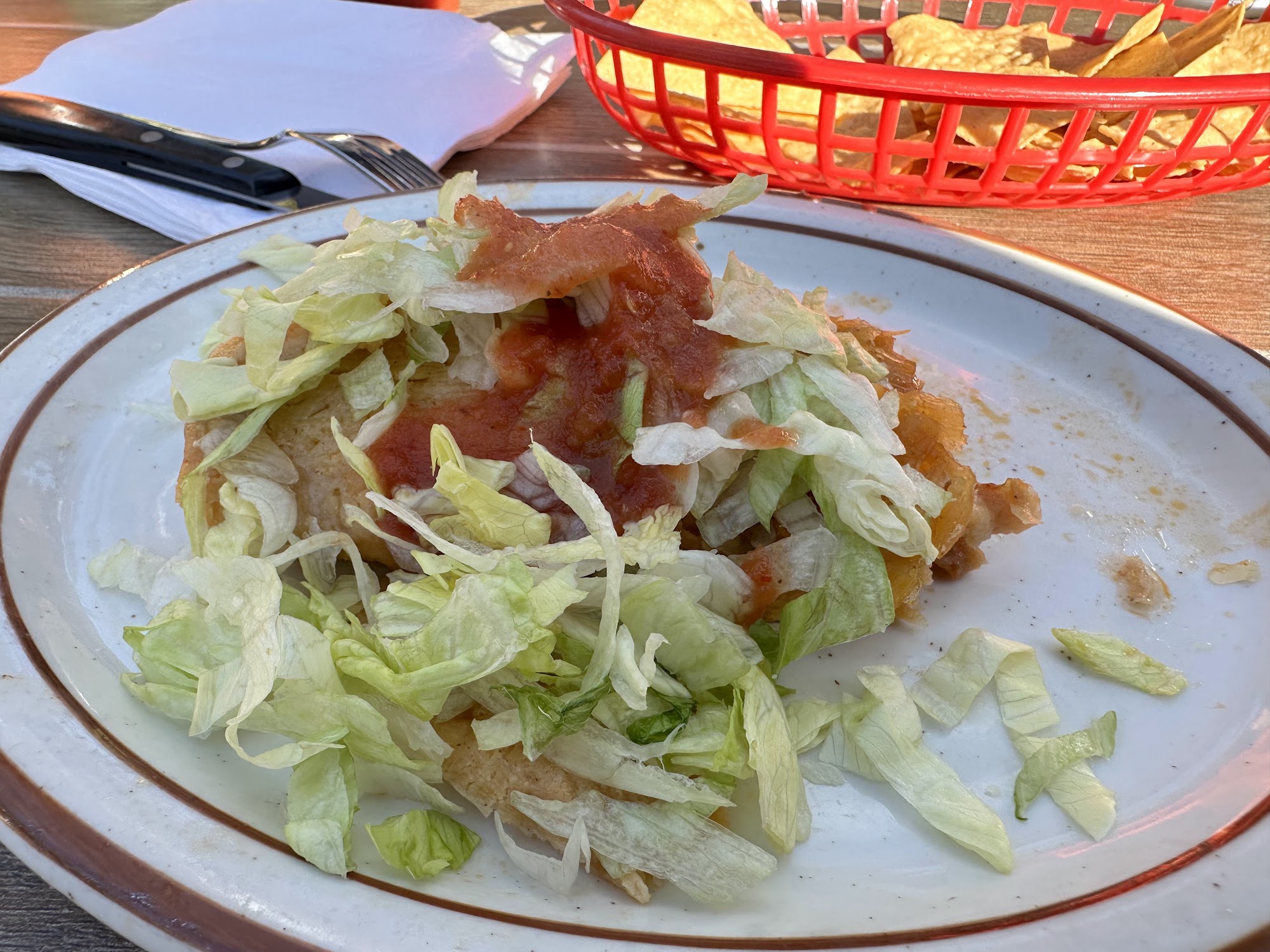 Maria's Méxican Tacos Auburn