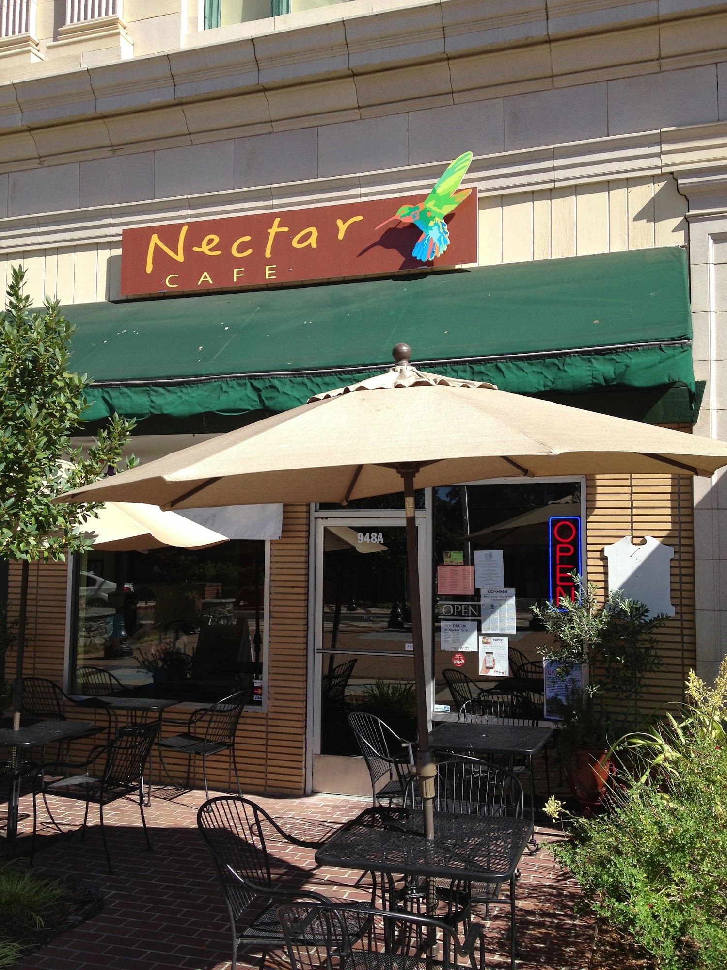 Nectar Café Auburn