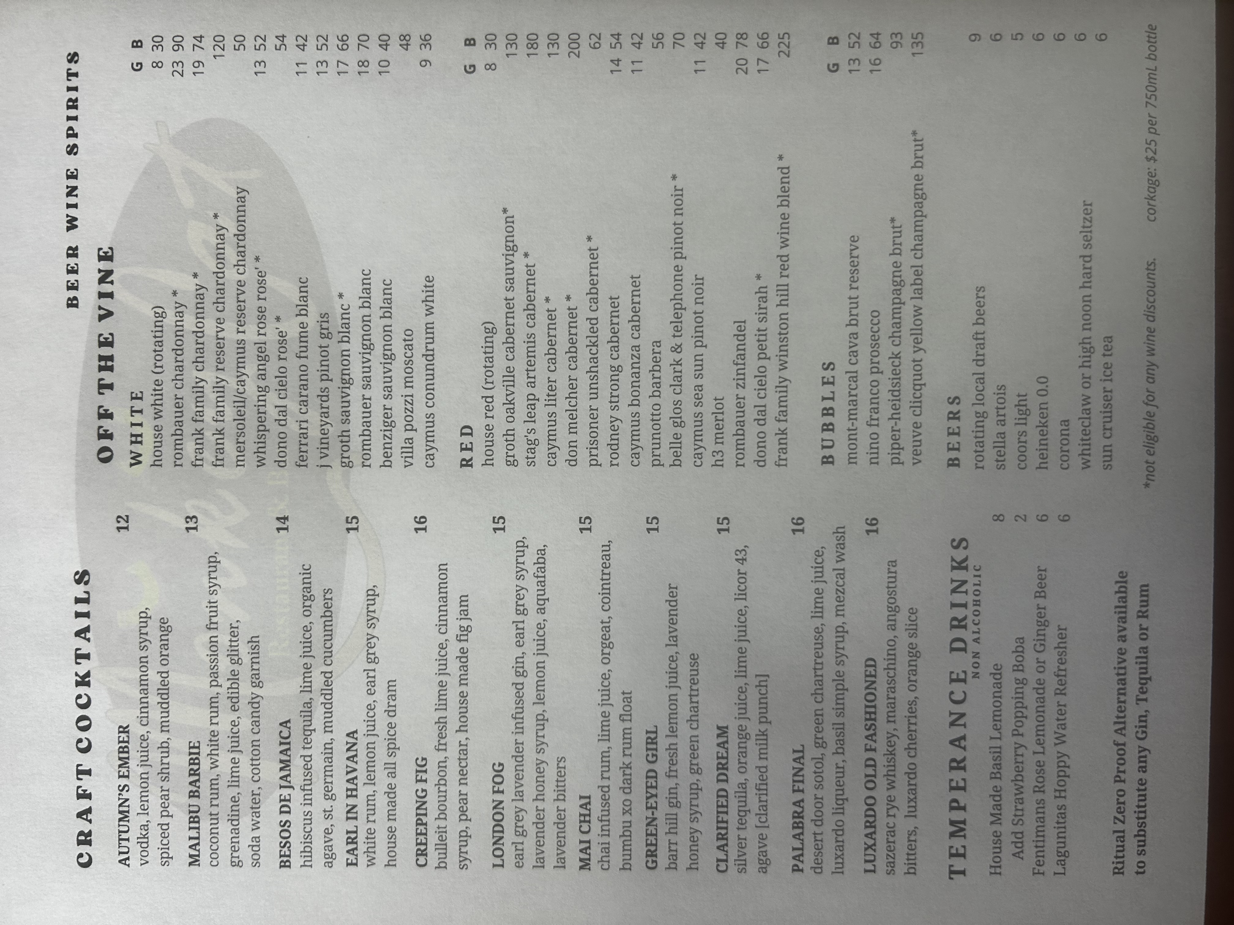 Photo credit: Restaurantji