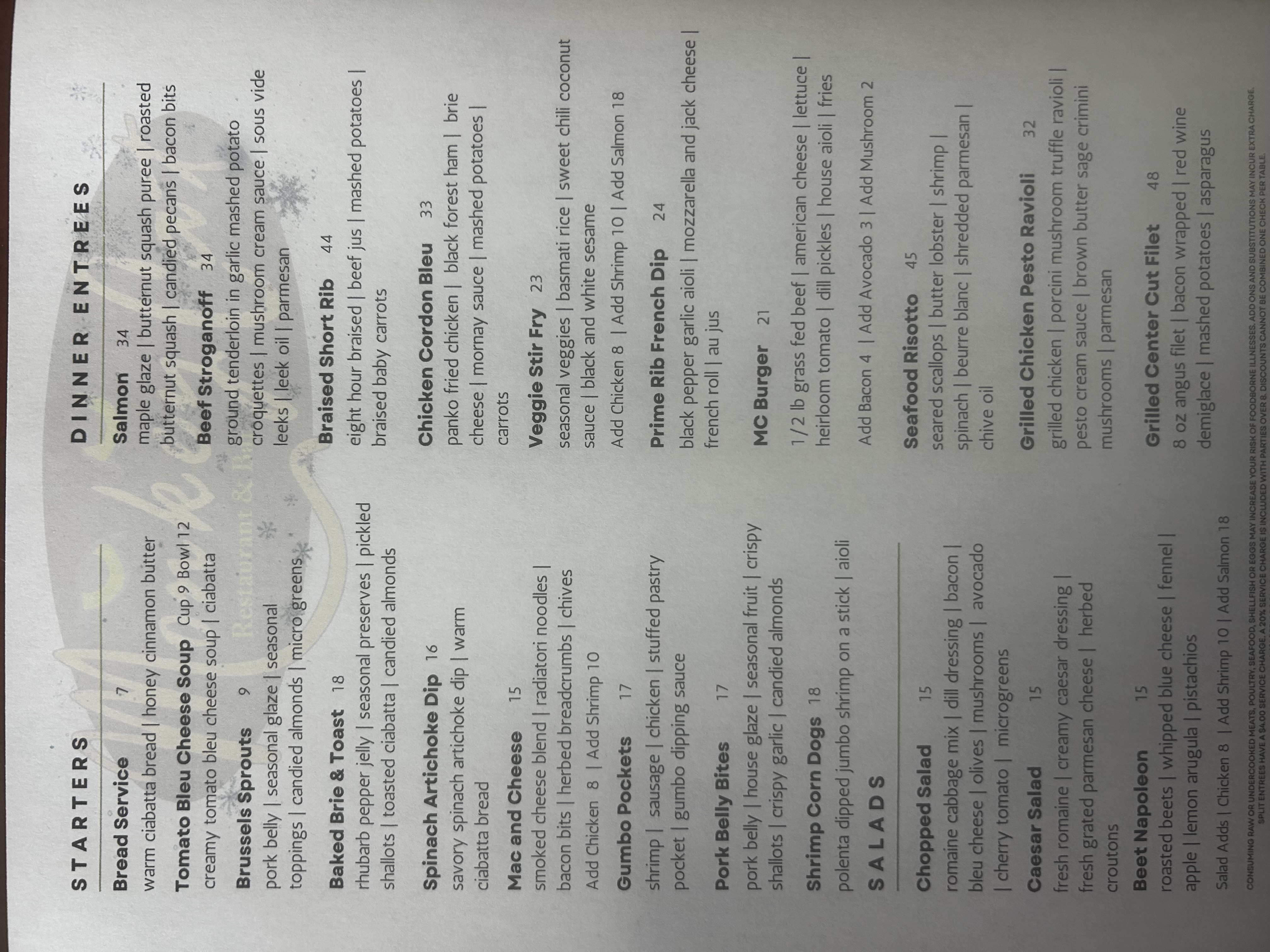 Photo credit: Restaurantji