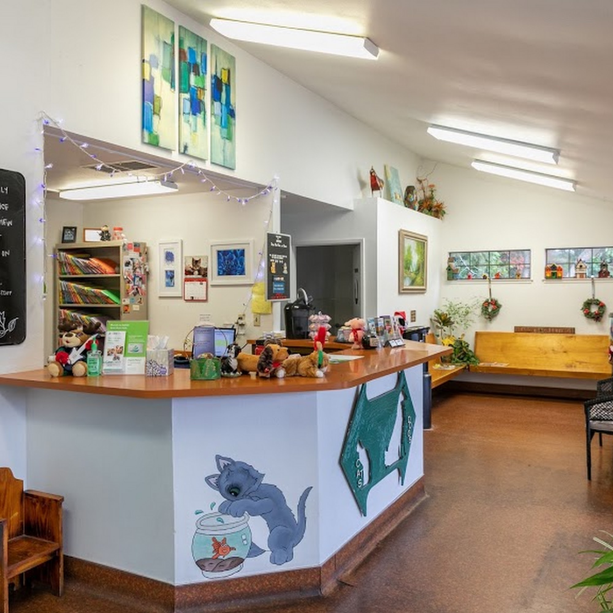 Bowman Veterinary Hospital Auburn