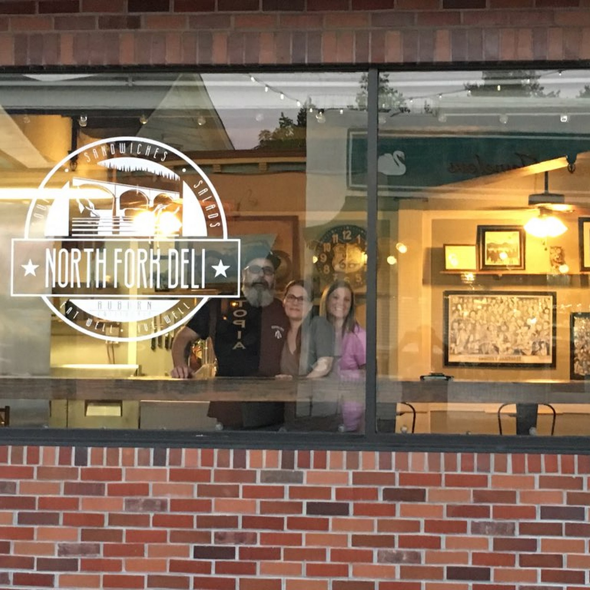 North Fork Deli Auburn