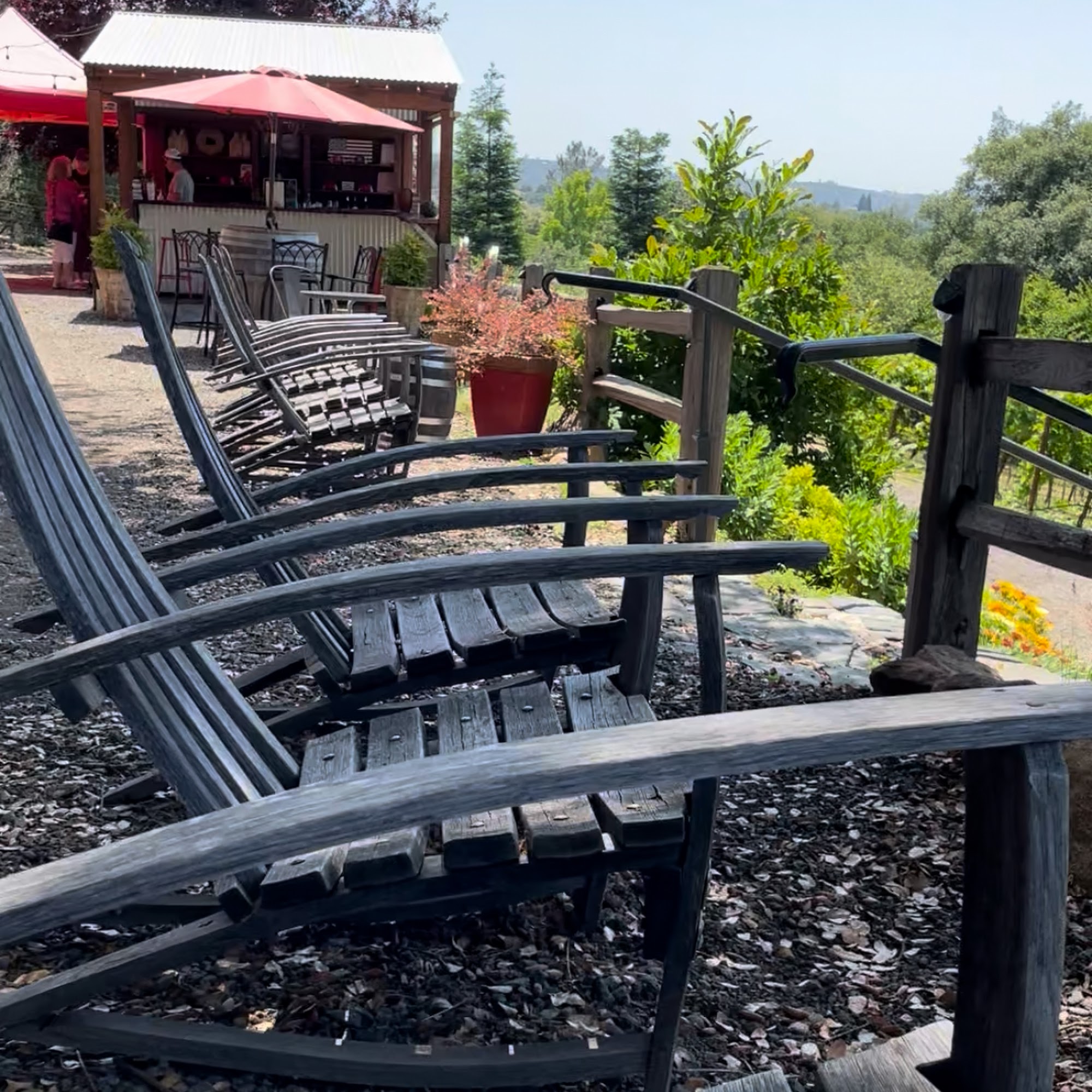 PaZa Estate Winery Auburn