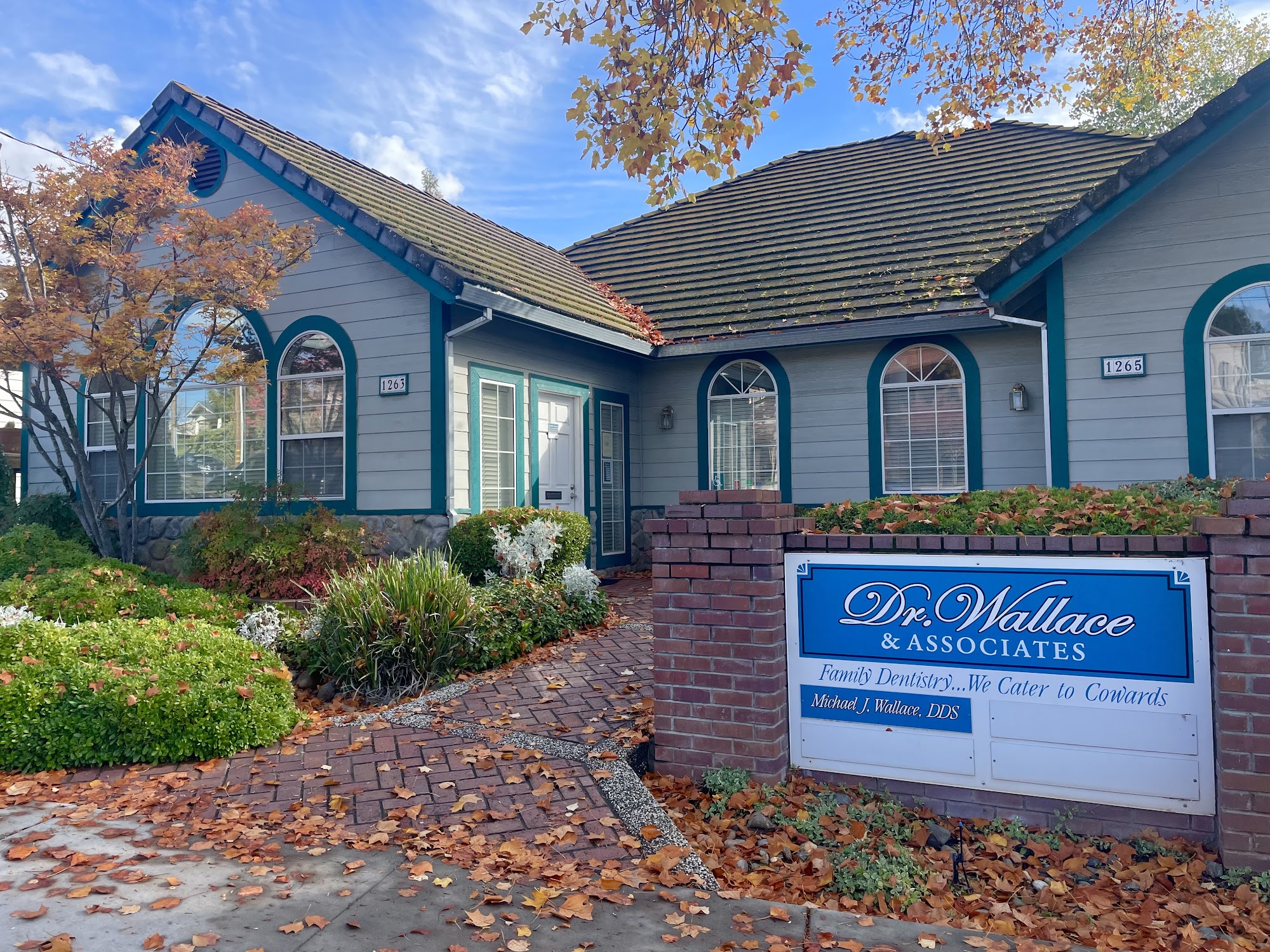 Wallace Michael DDS
