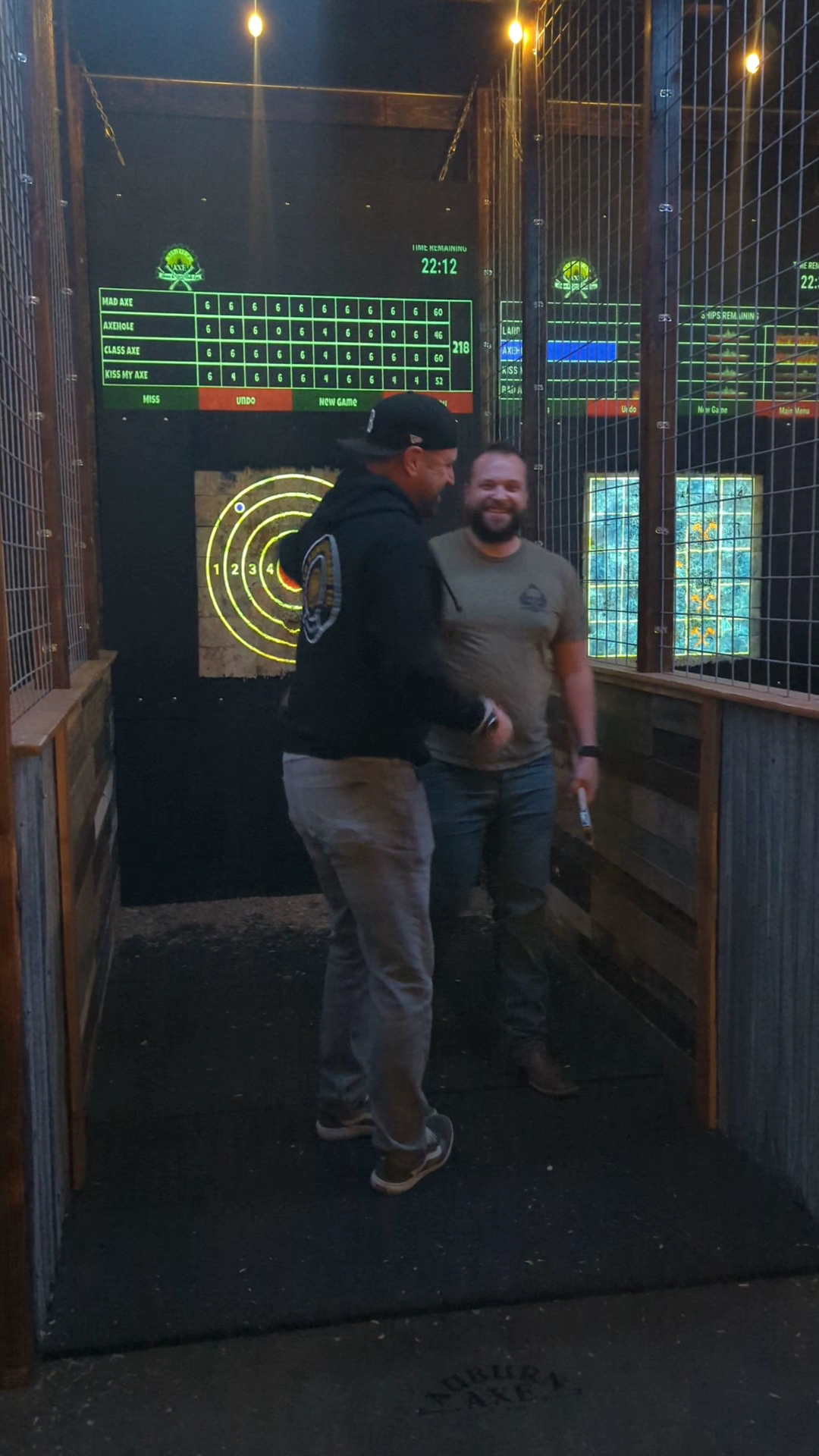 AuburnAxeThrowing Menu