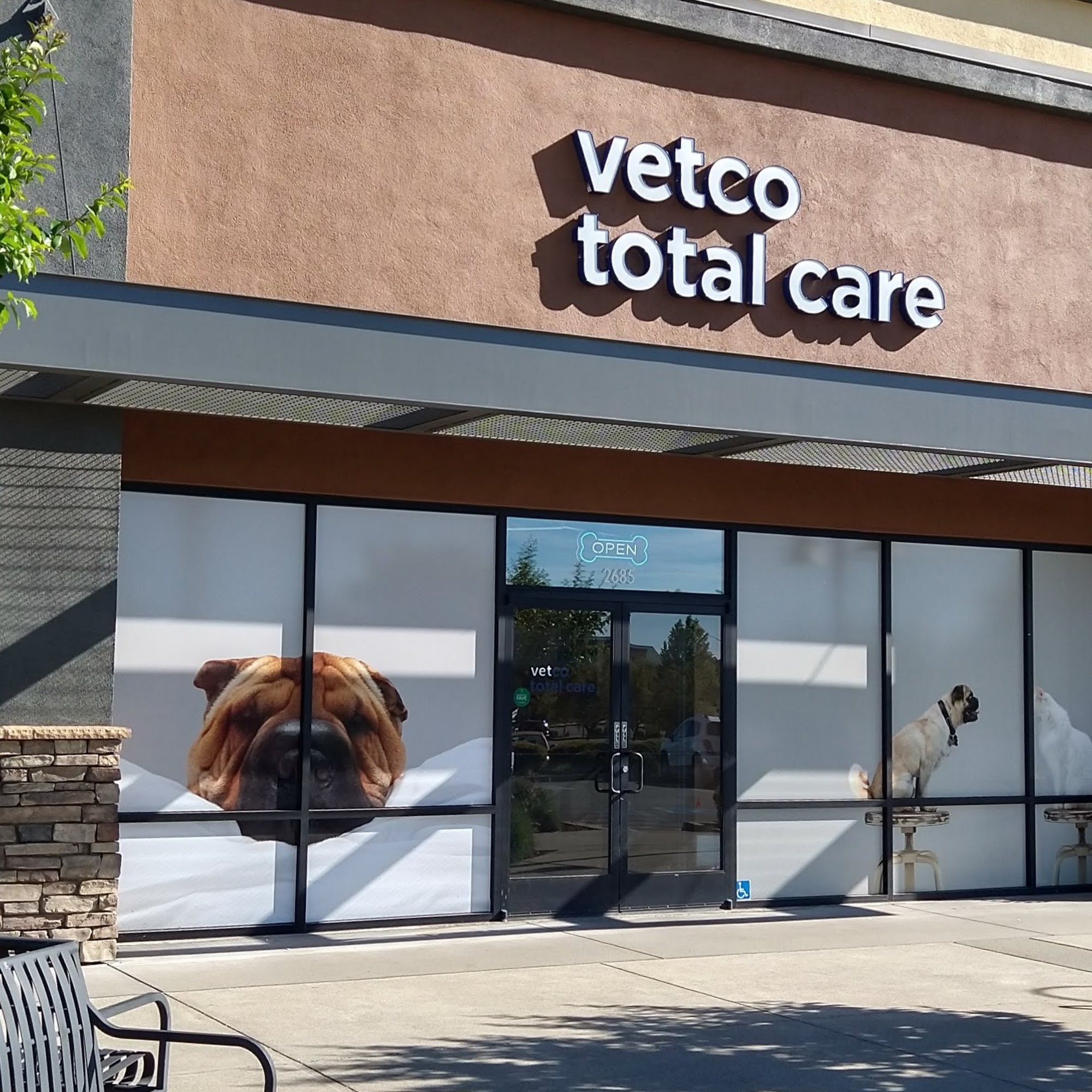 Vetco Total Care Animal Hospital Auburn