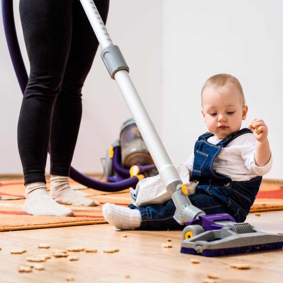 Stain Buster's Carpet and Tile Cleaning