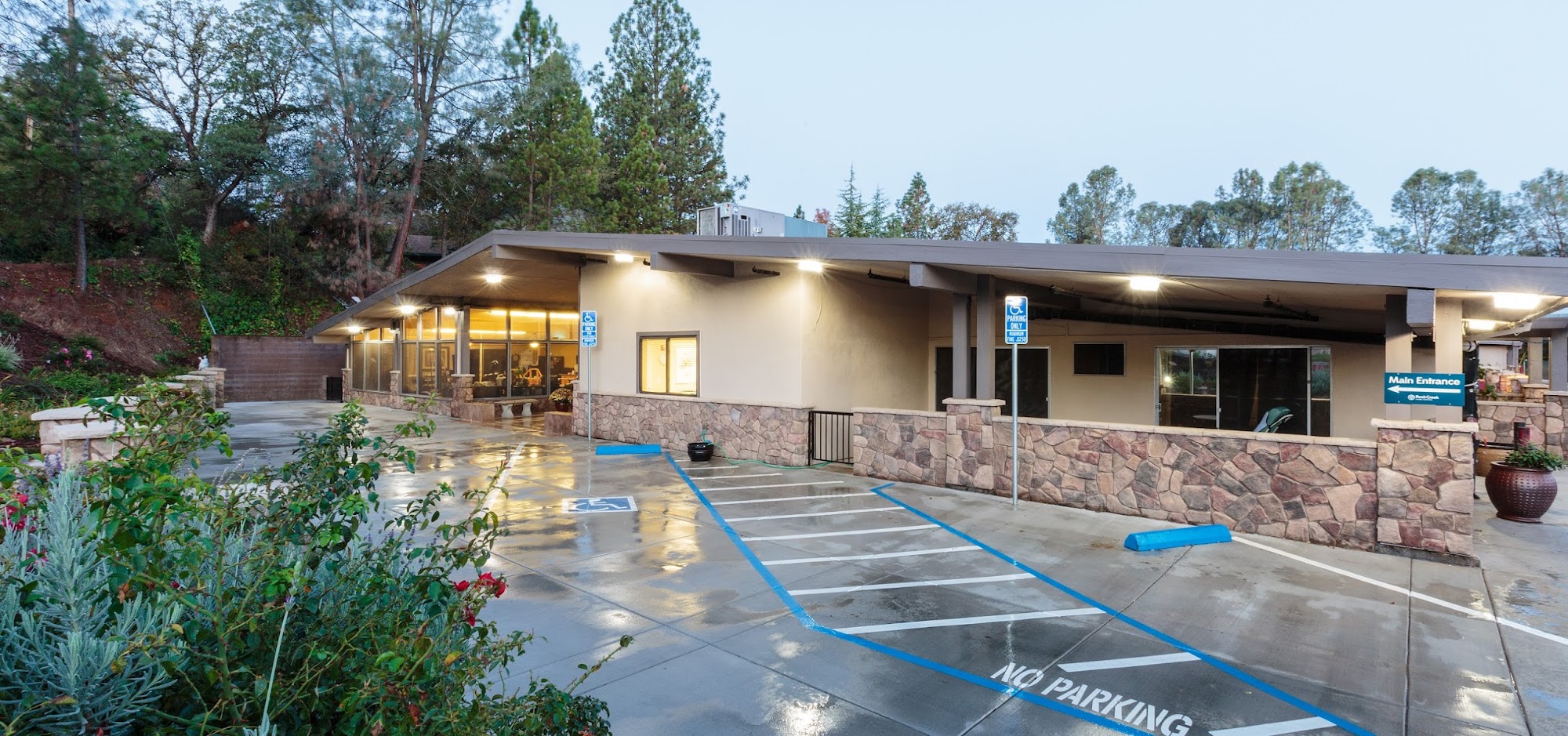 Rock Creek Care Center Auburn