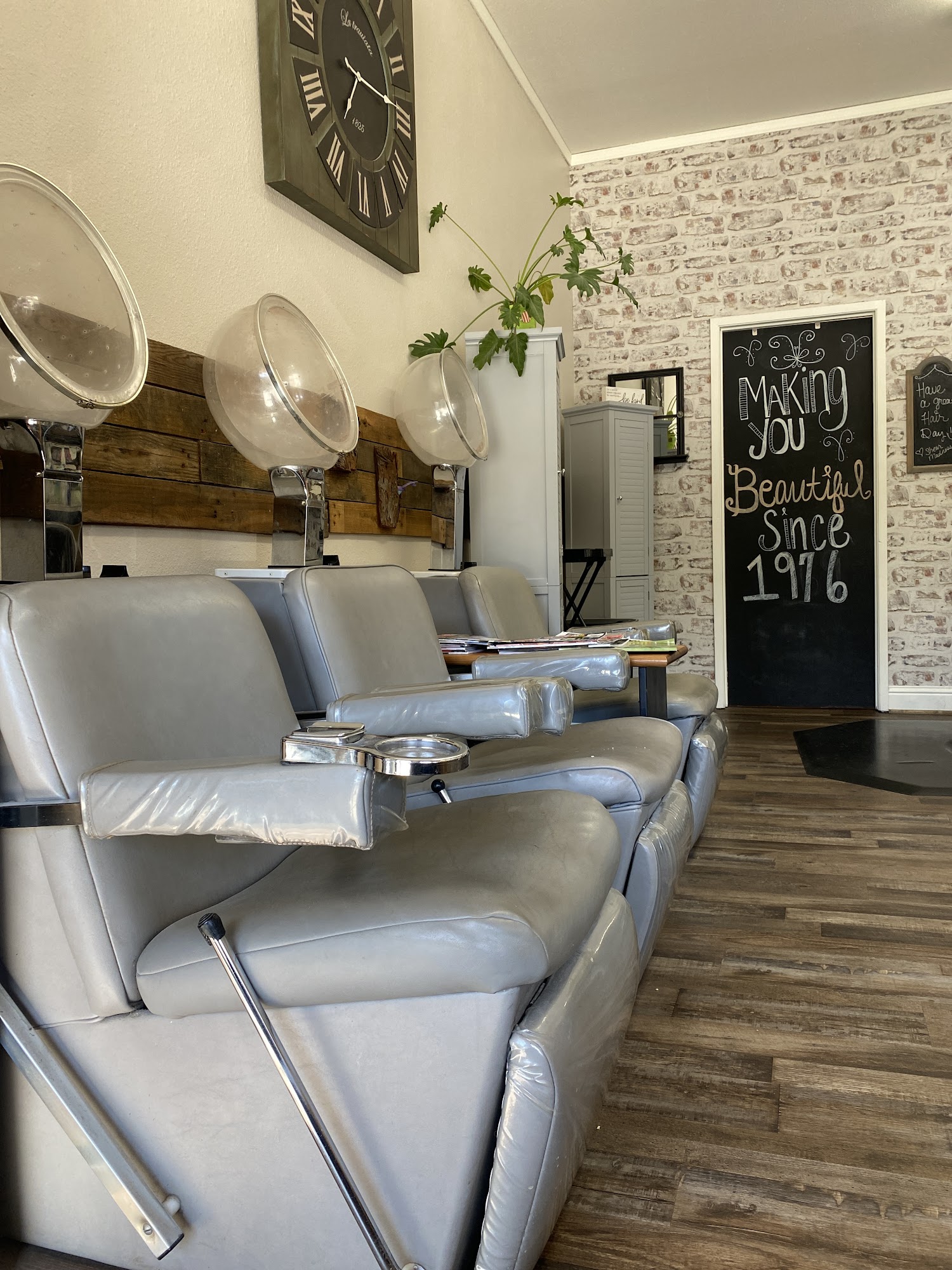 Shear Madness Salon