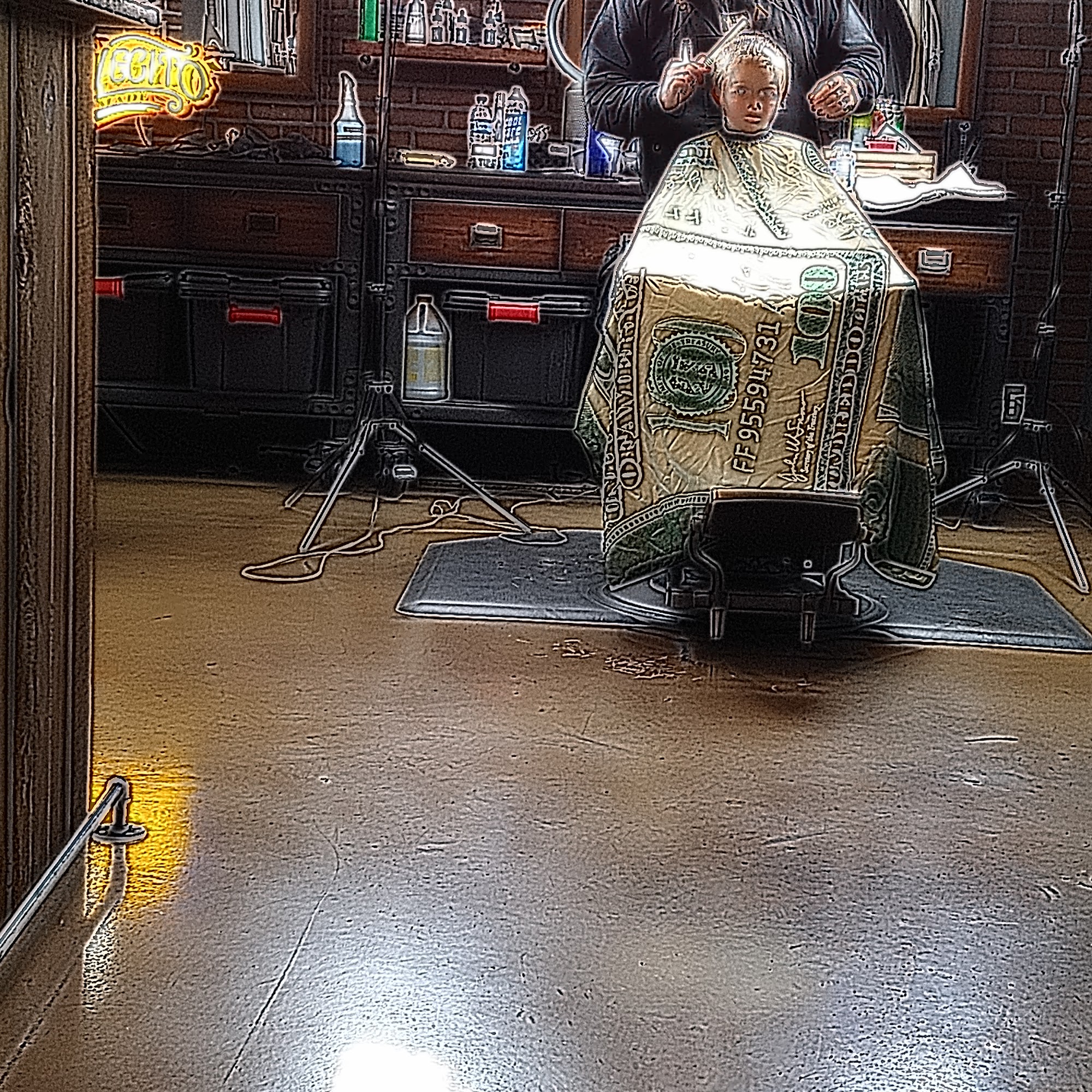Auburn Shave co