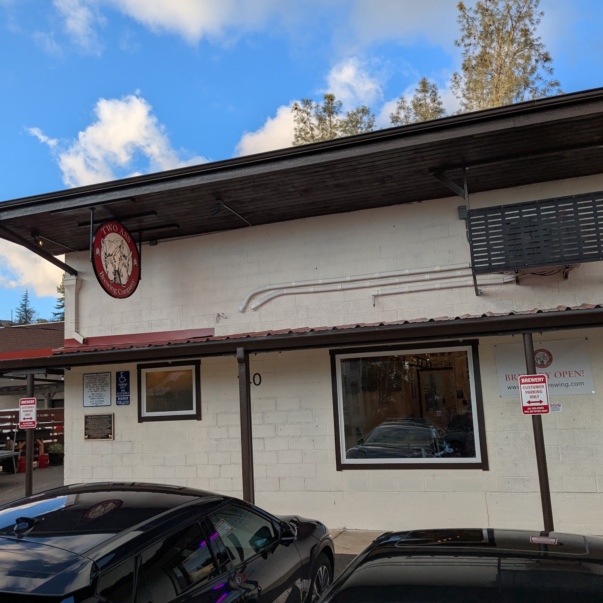 Two Ass Brewing Company