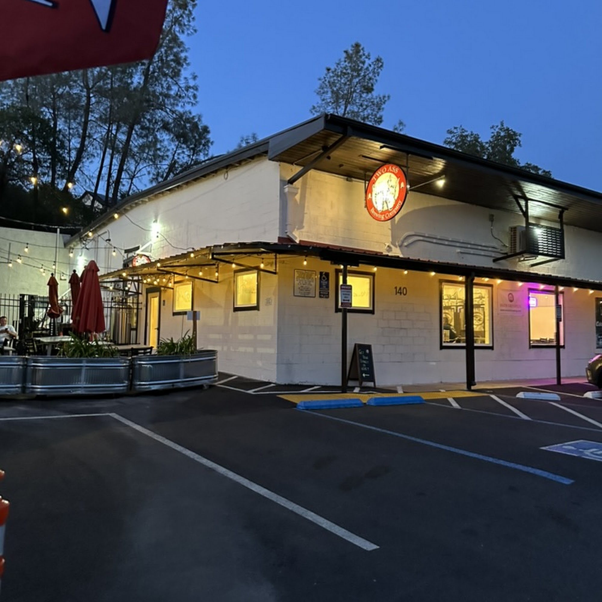 Two Ass Brewing Company