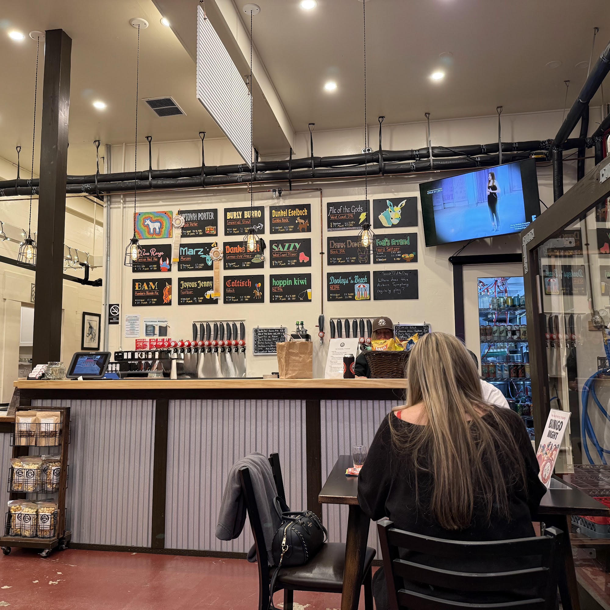 Two Ass Brewing Company