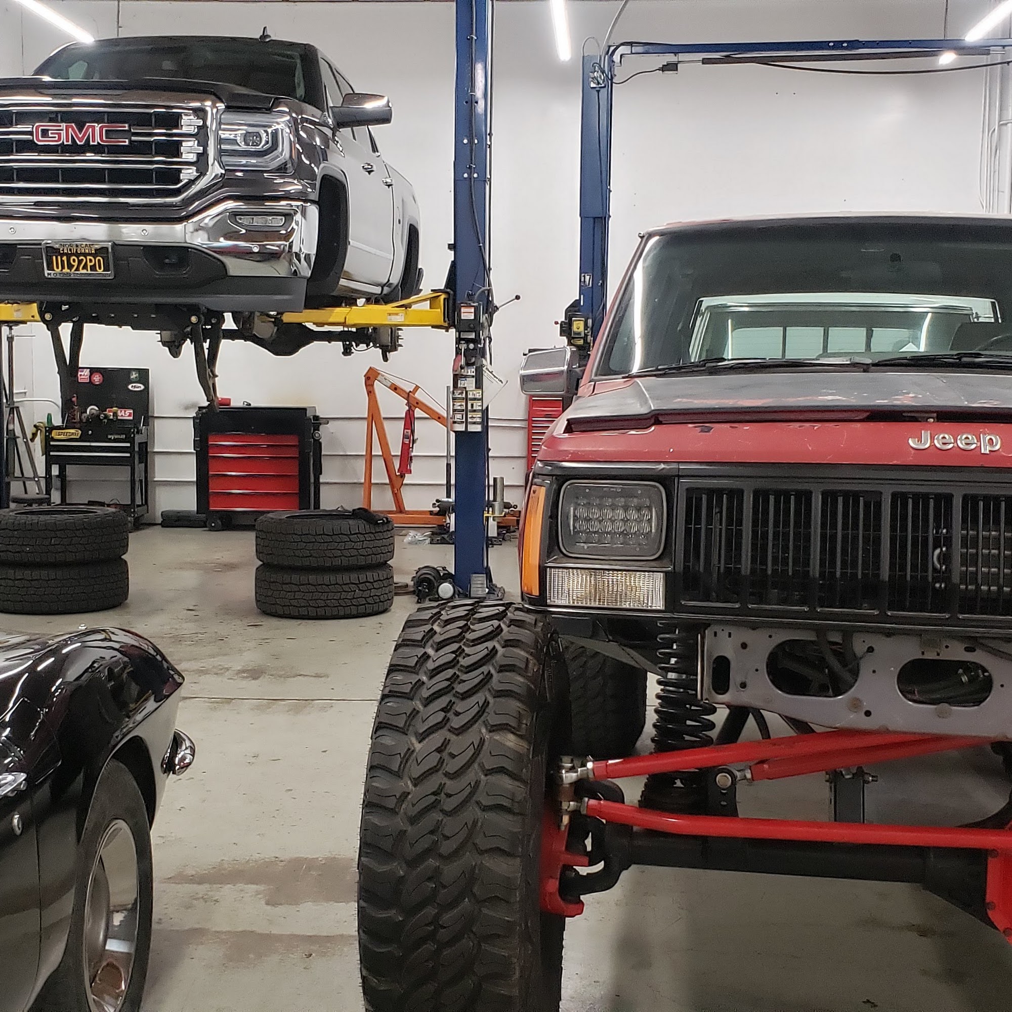 Holt Motorsports Auburn