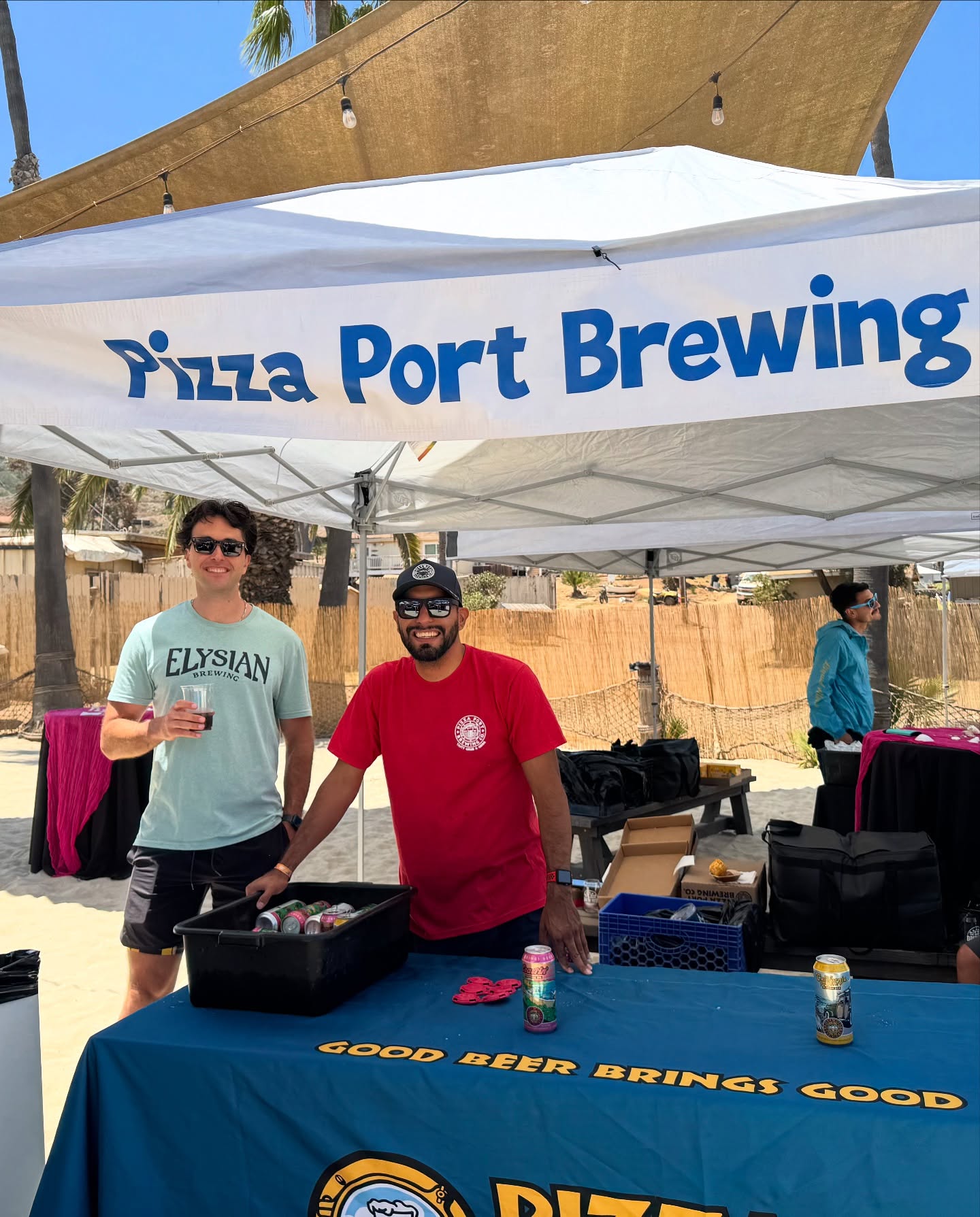 Catalina Beverage Avalon