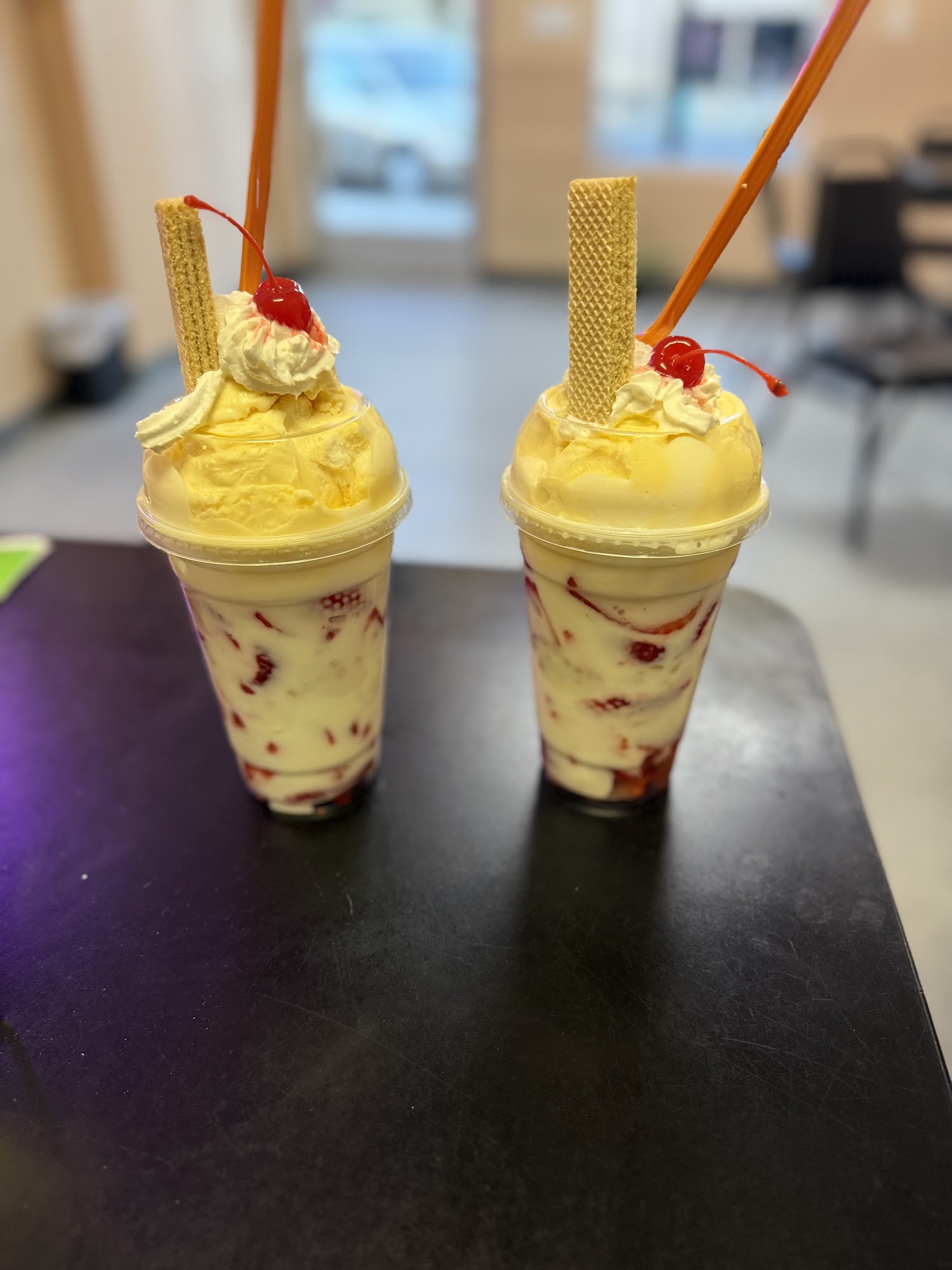 La Botana Express Menu