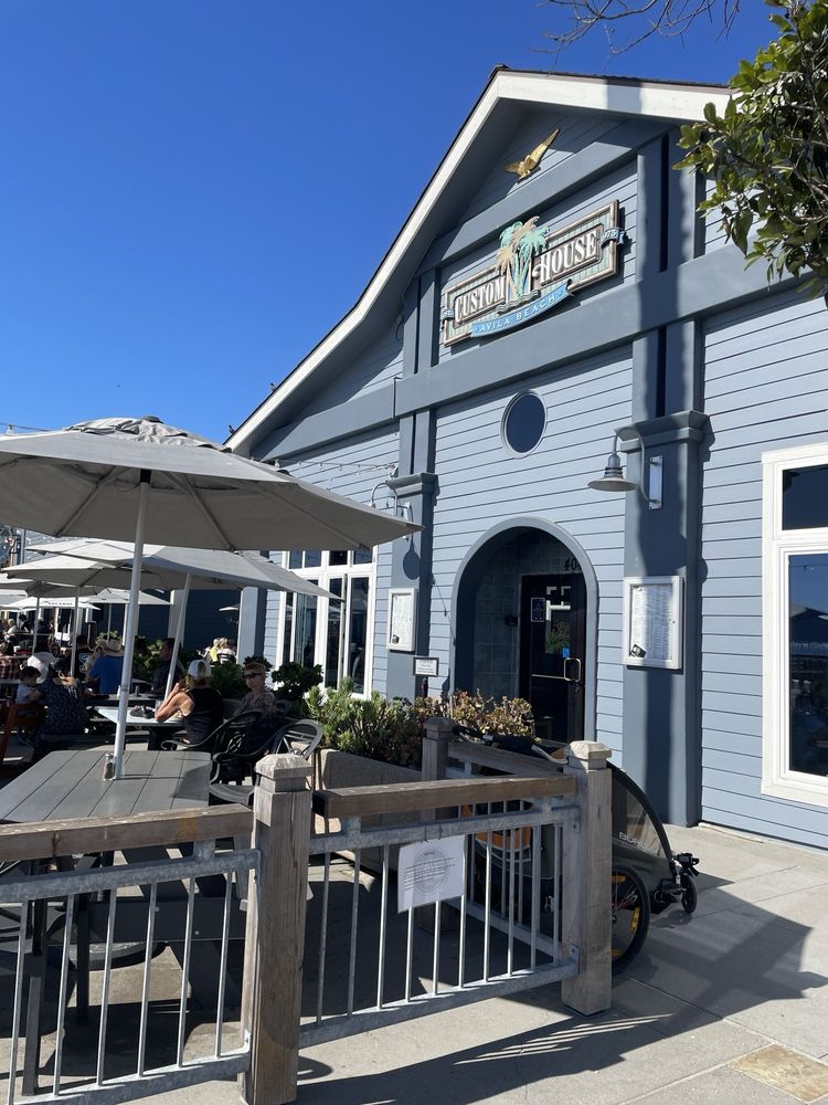 Custom House Avila Beach