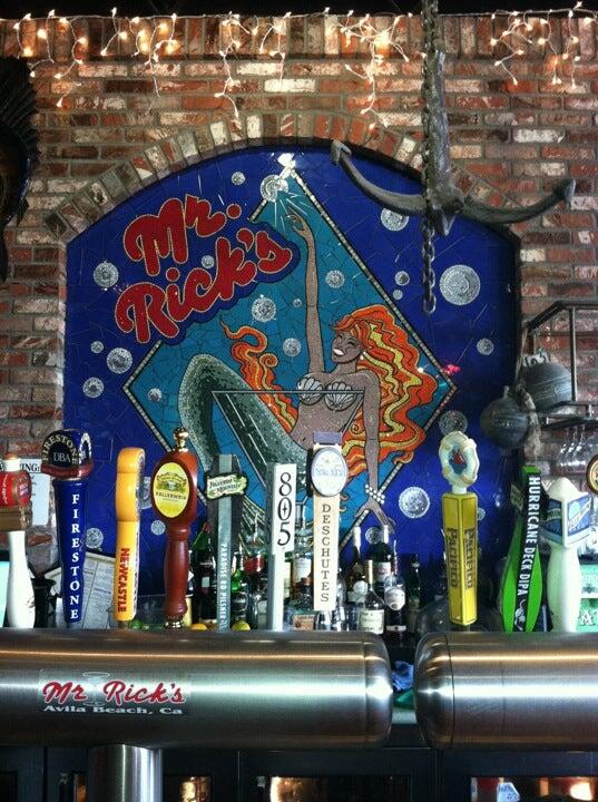 Mr. Rick's Avila Beach
