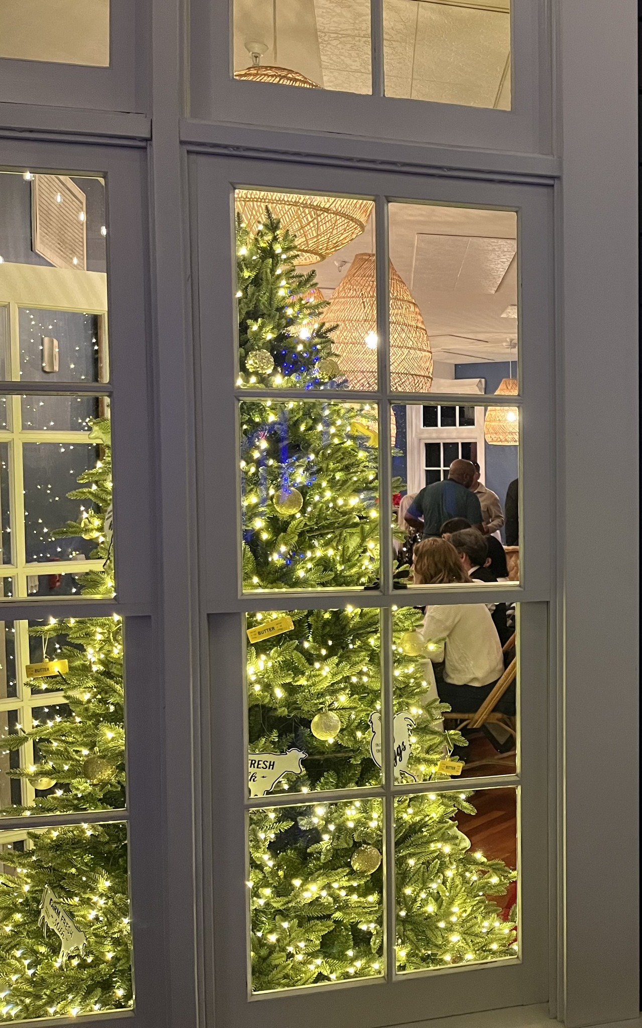 Blue Moon Over Avila Avila Beach