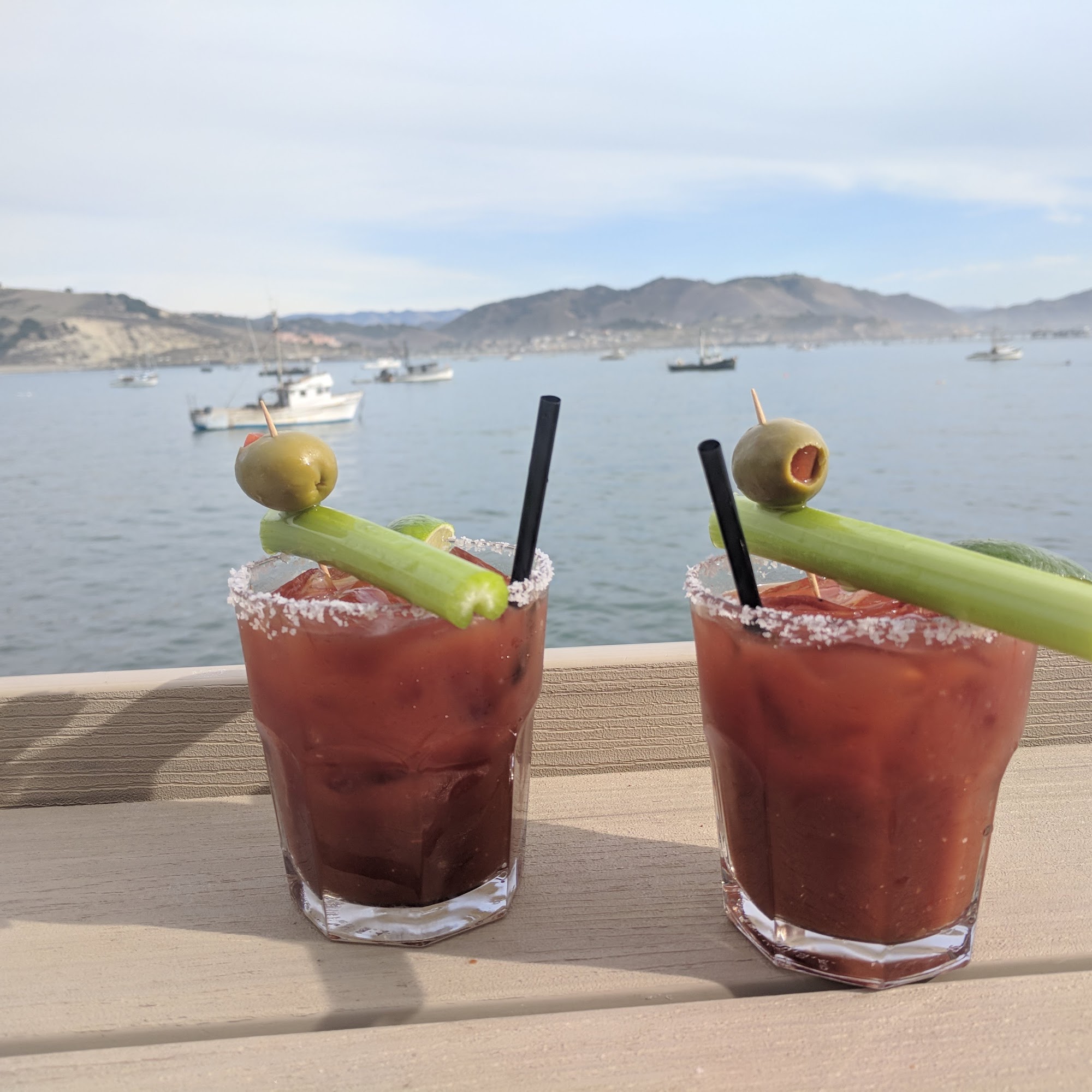 Mersea's Seafood Restaurant Avila Beach