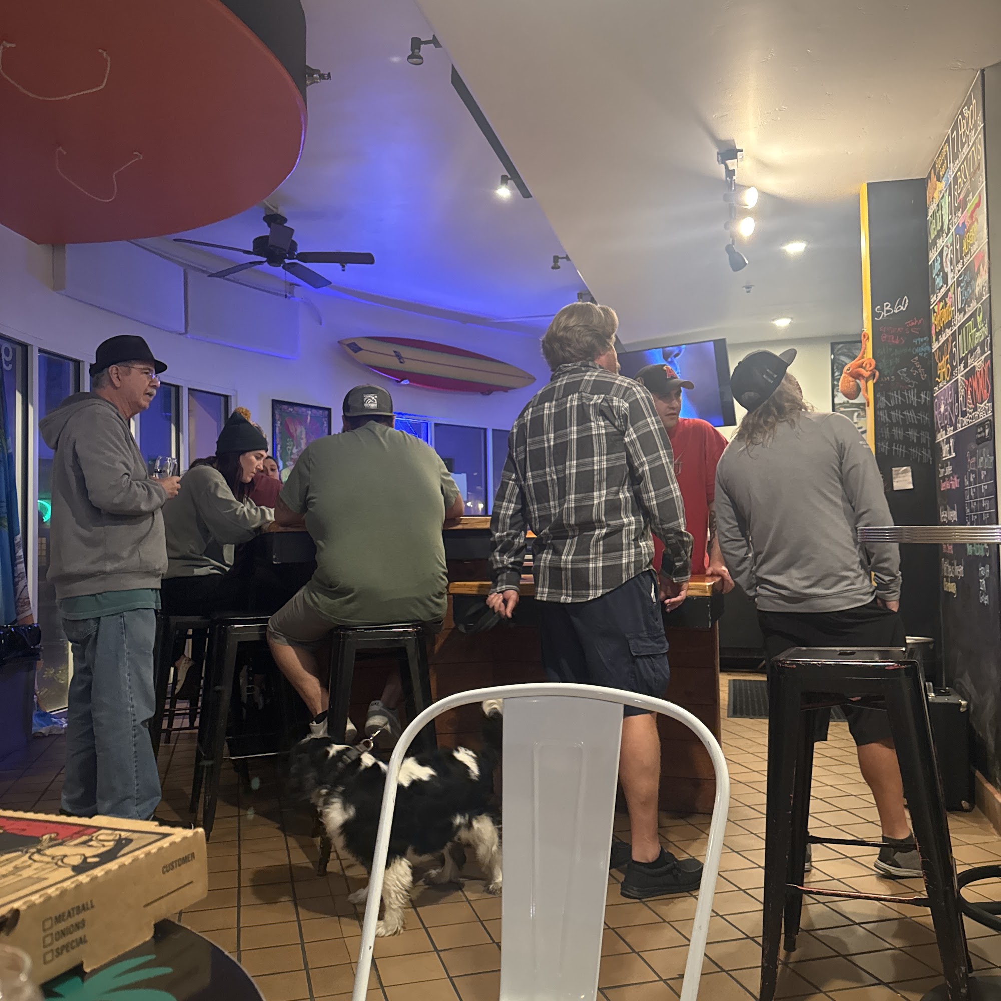 Locals Taproom Avila Beach