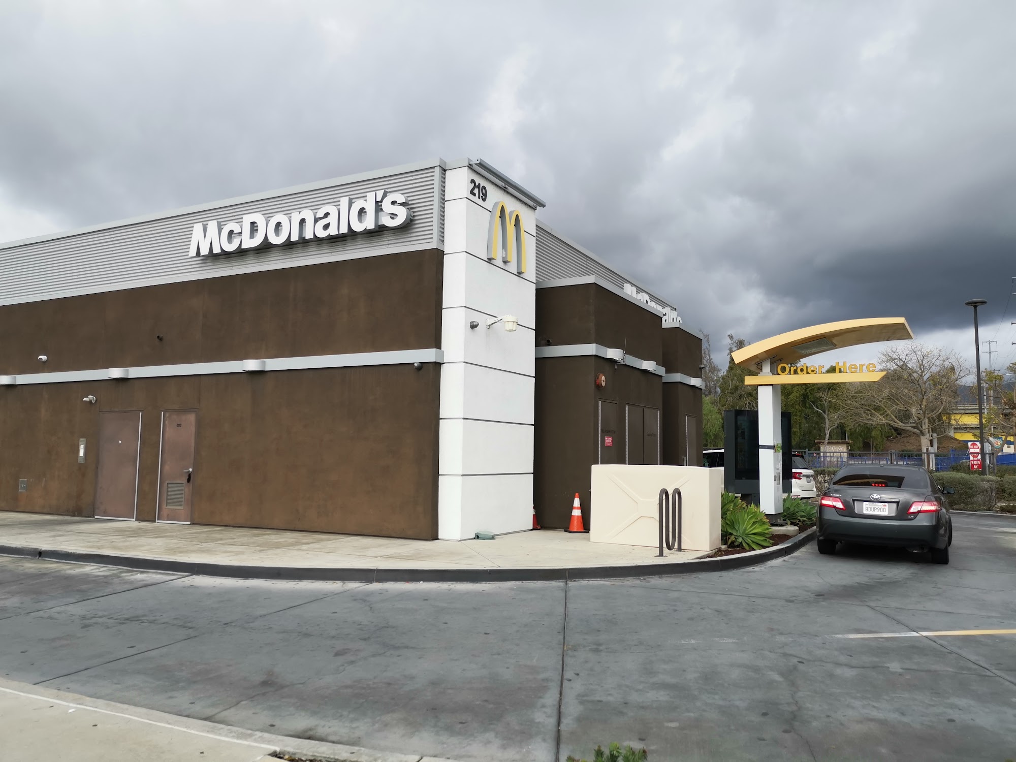 McDonald's