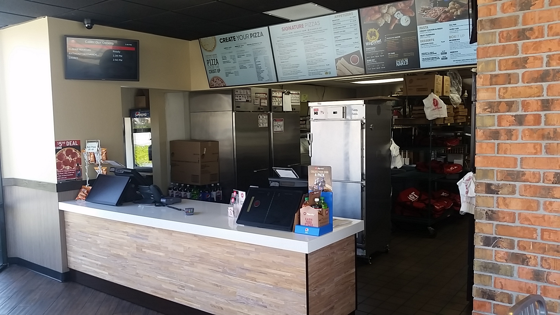 Pizza Hut