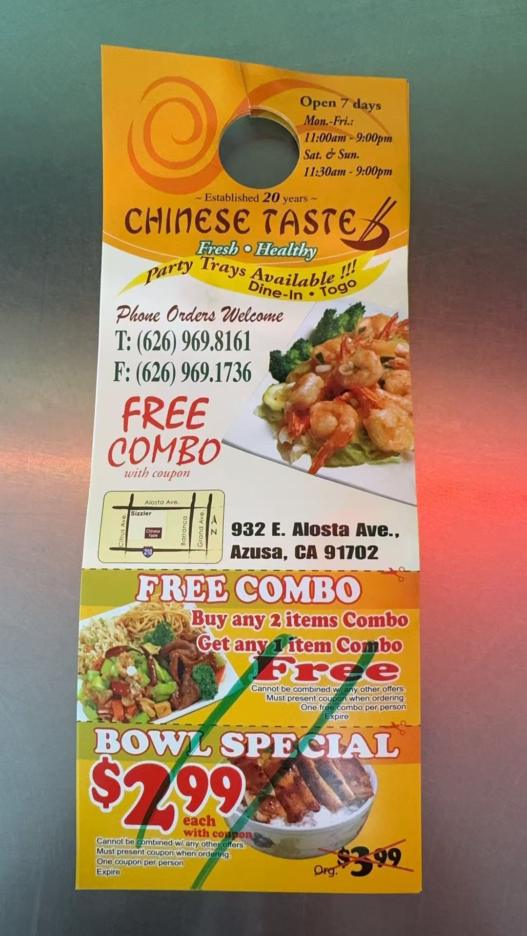 Photo credit: Google