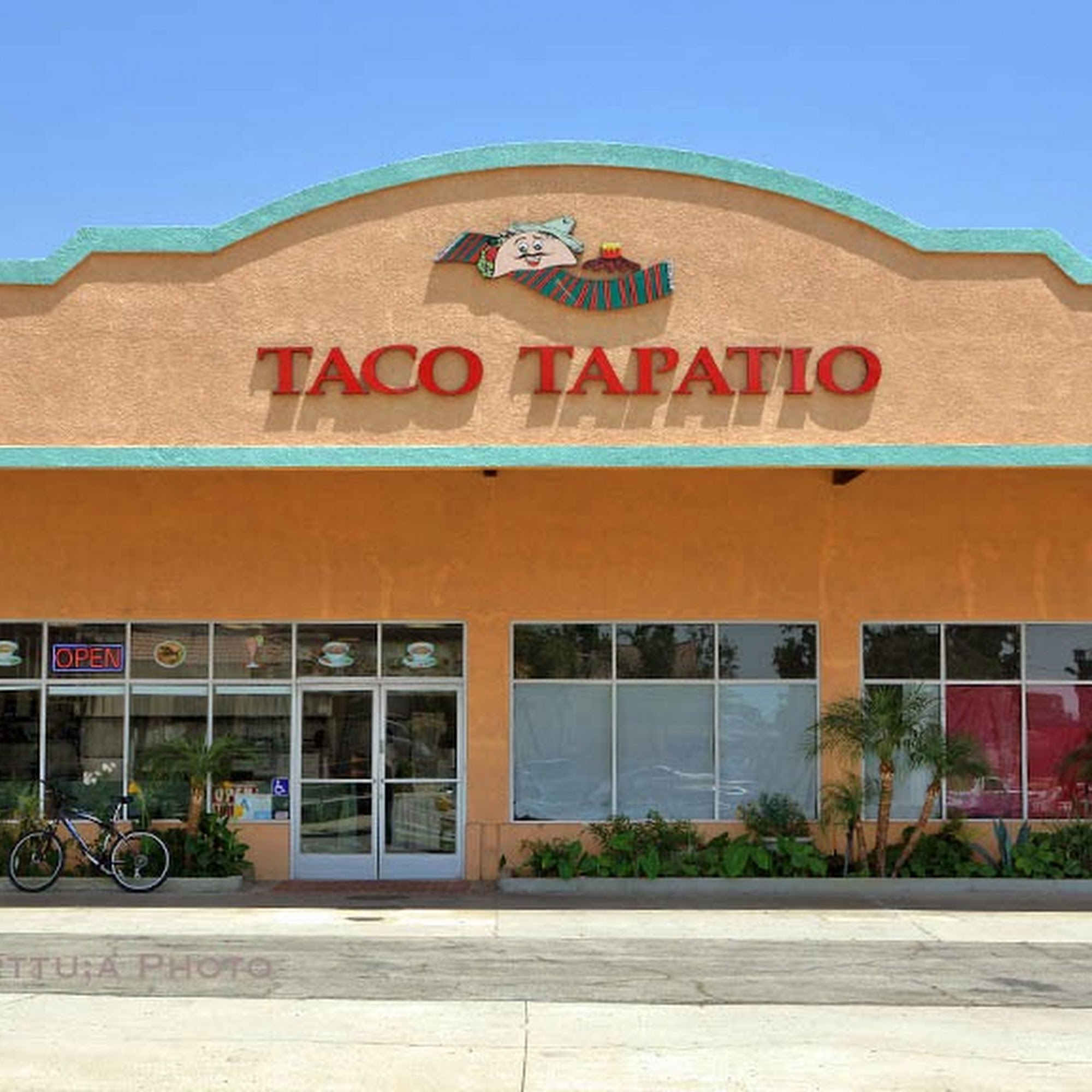 Taco Tapatio Azusa