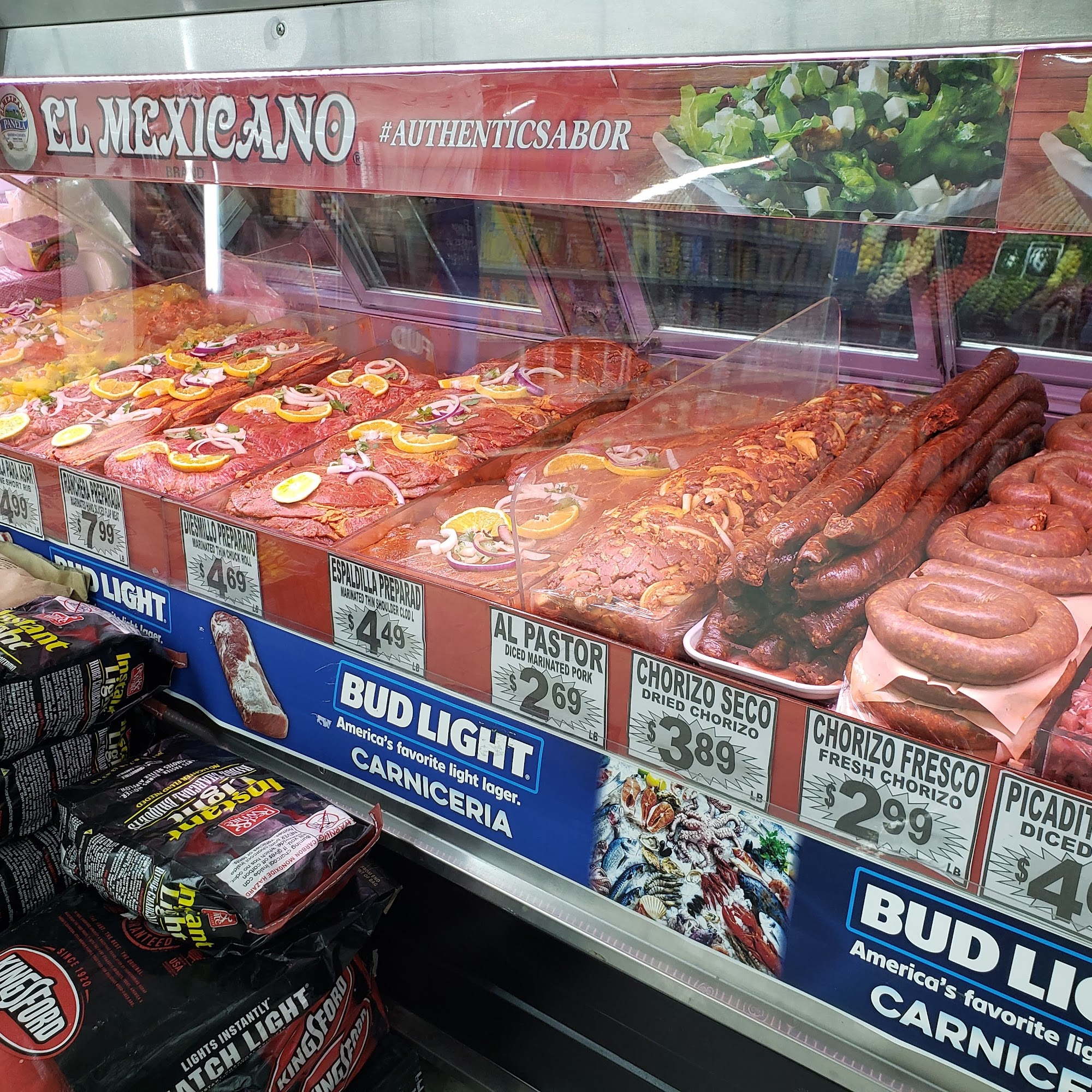 Carniceria Las Glorias market #2 Azusa