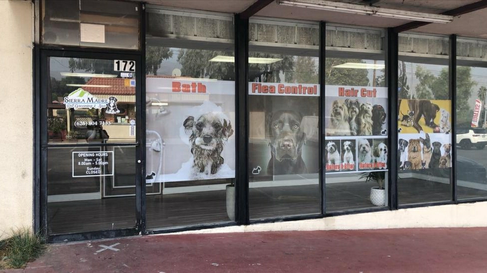 Sierra Madre Pet Grooming & Spa Azusa