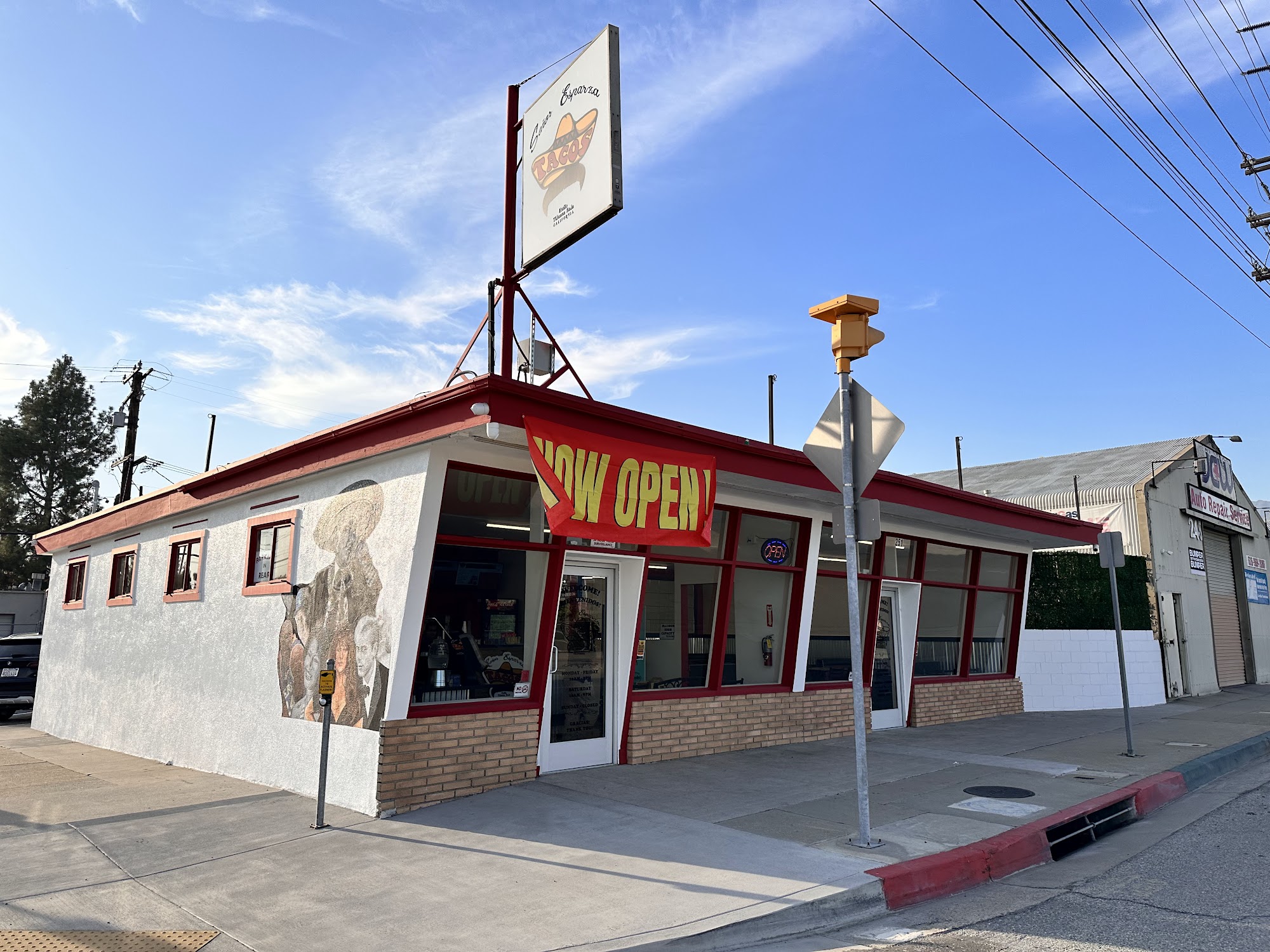 Señor Esparza Tacos Azusa