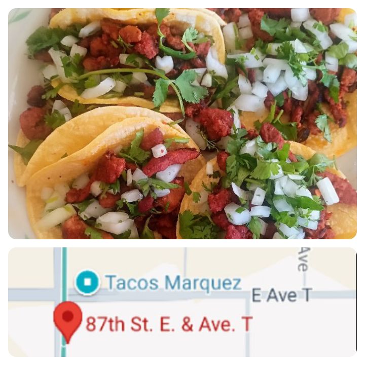 Marquez Tacos