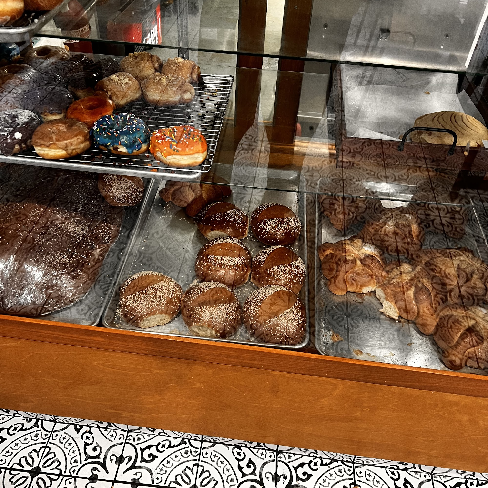 Chelsy's Oaxacan Restaurant & Bakery Azusa
