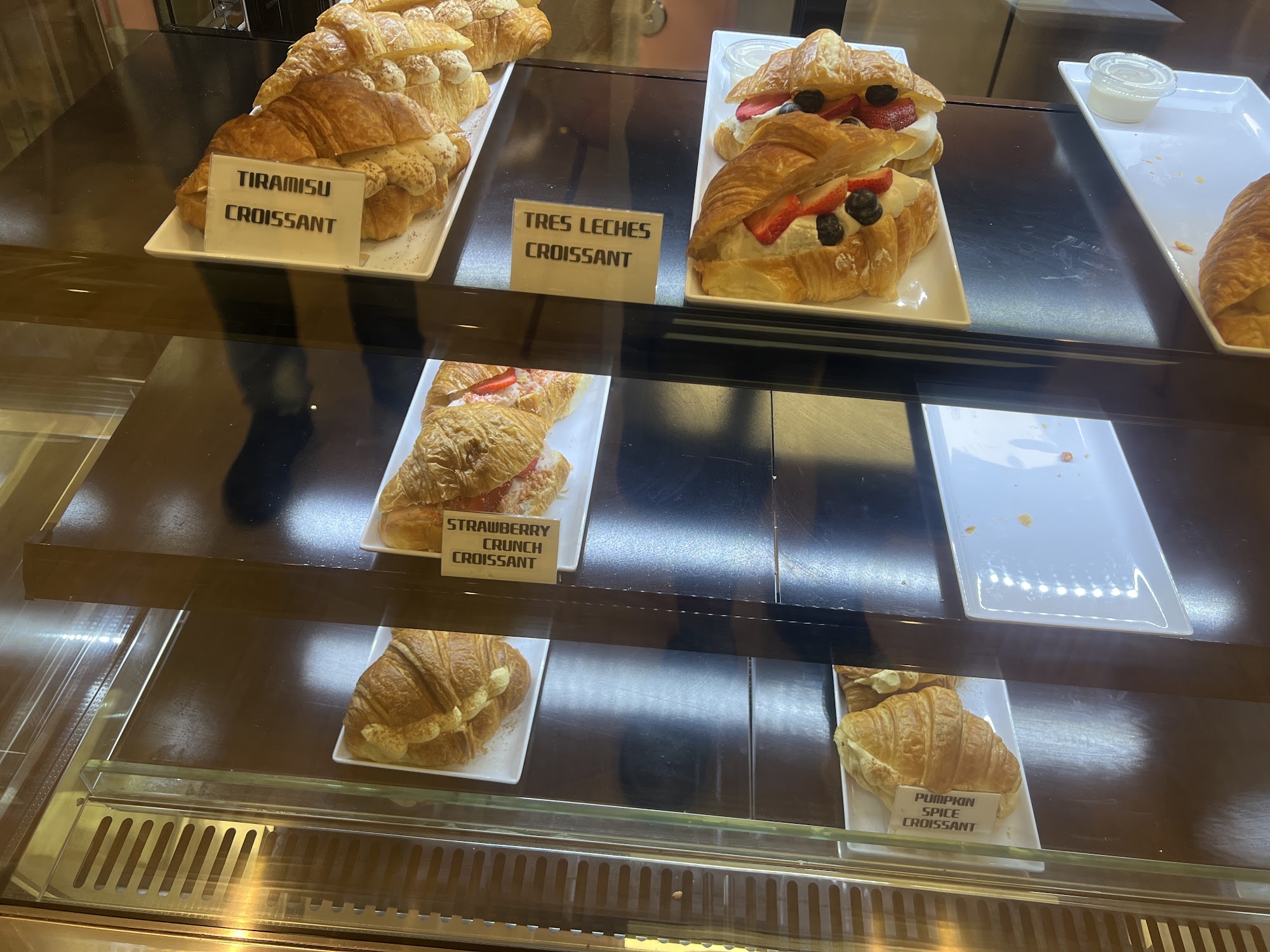 Bake Sale Bakery & Cafe Menu
