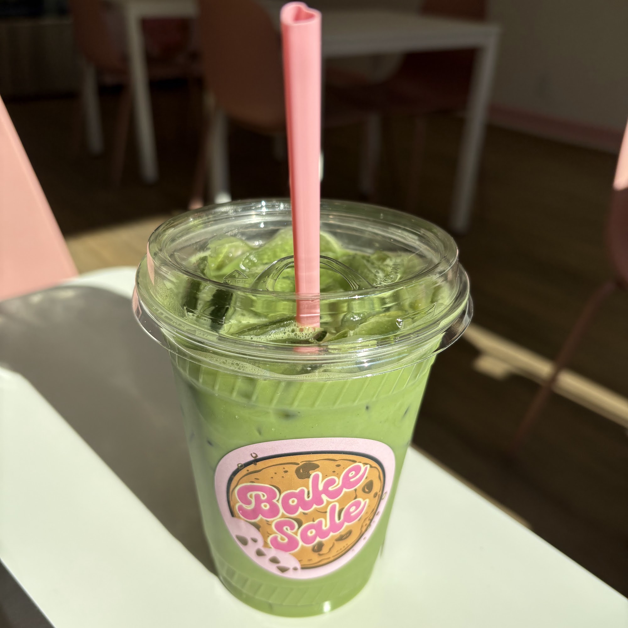 Bake Sale Bakery & Cafe