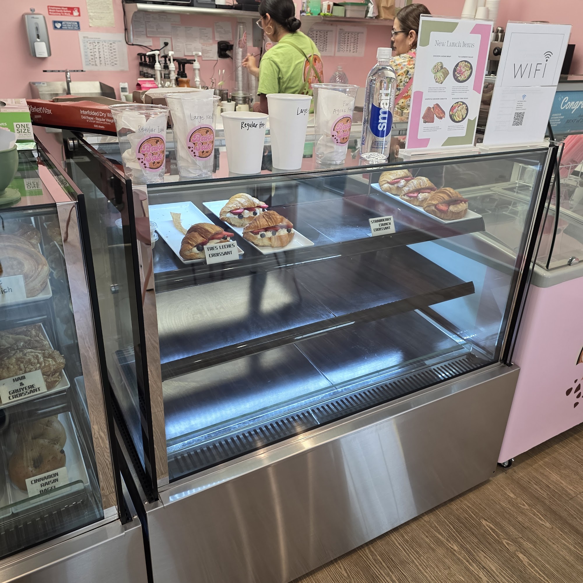 Bake Sale Bakery & Cafe