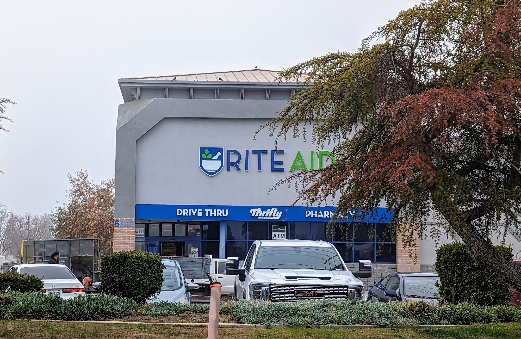 Rite Aid Pharmacy