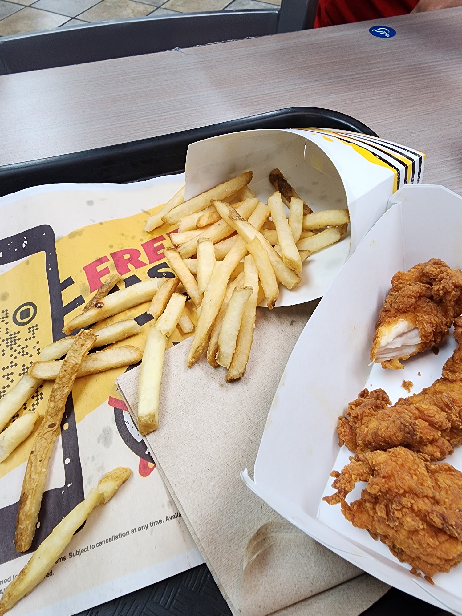 Carl’s Jr.