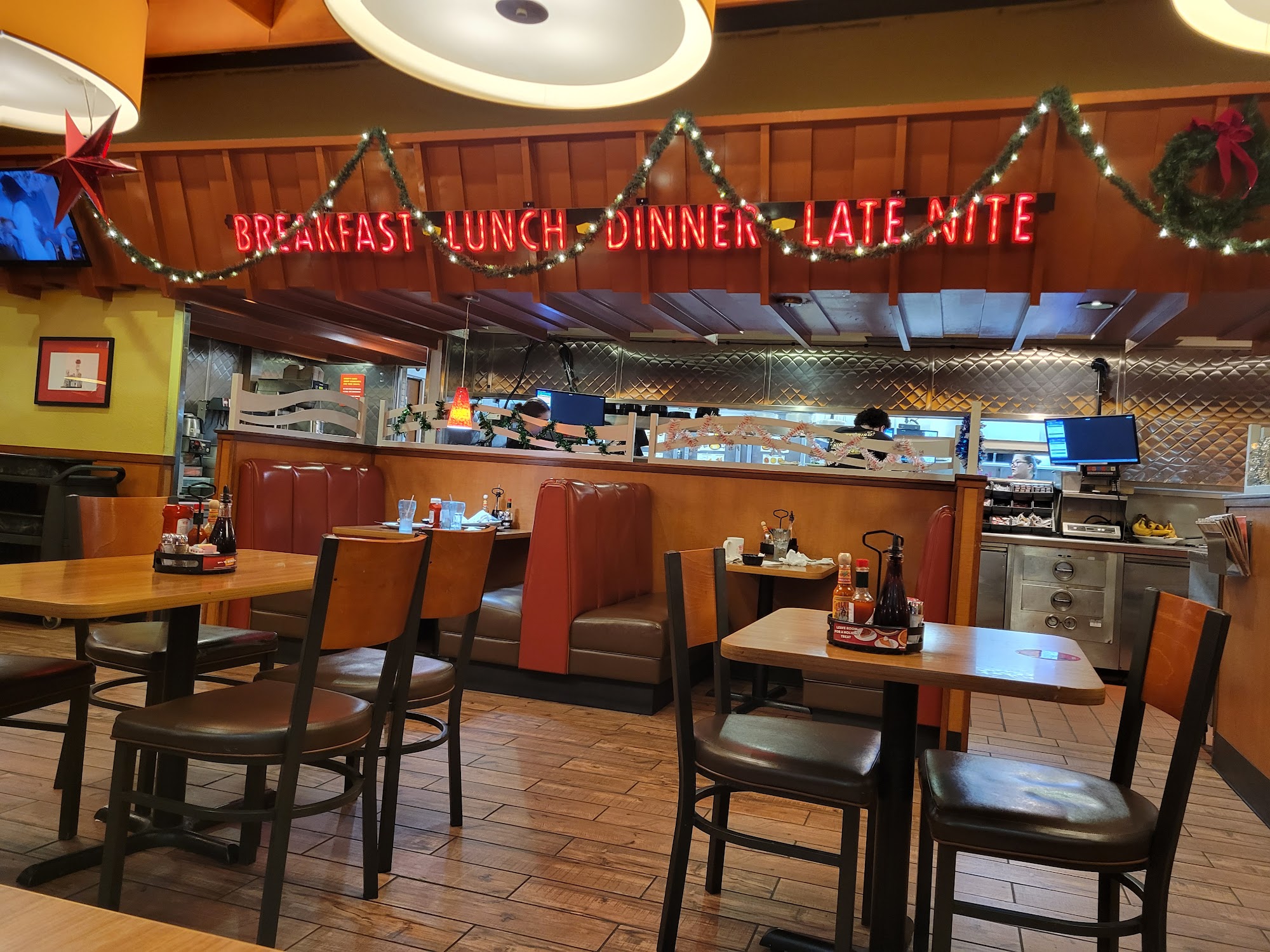 Denny's