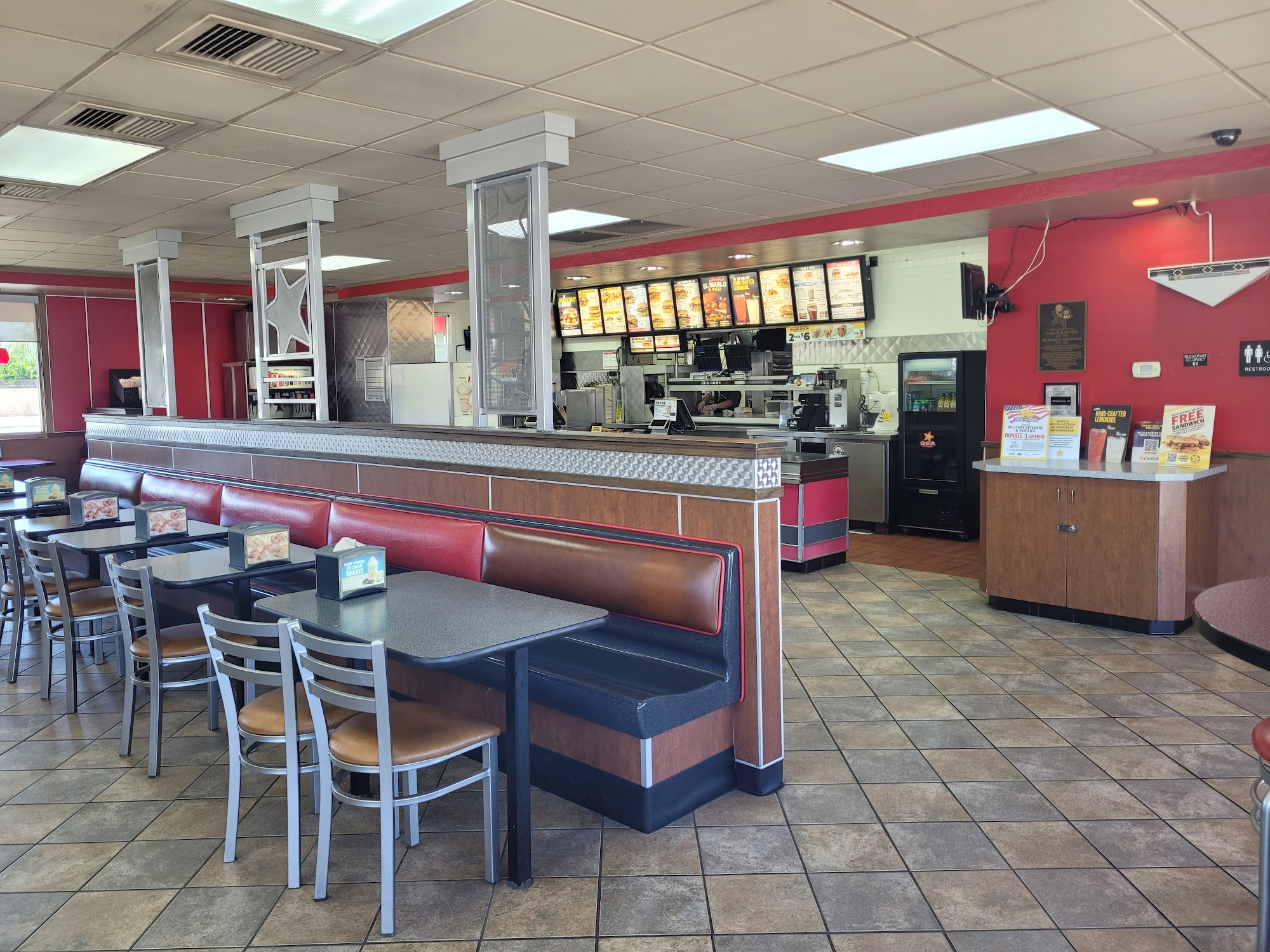 Carl’s Jr.