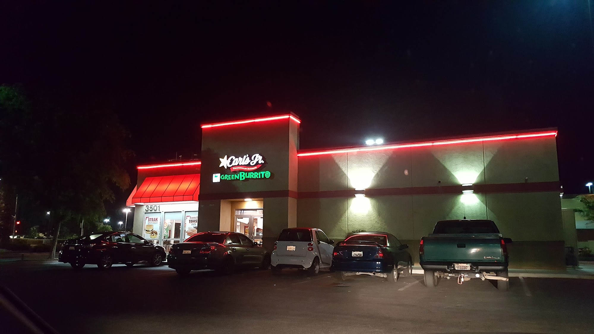 Carl’s Jr.