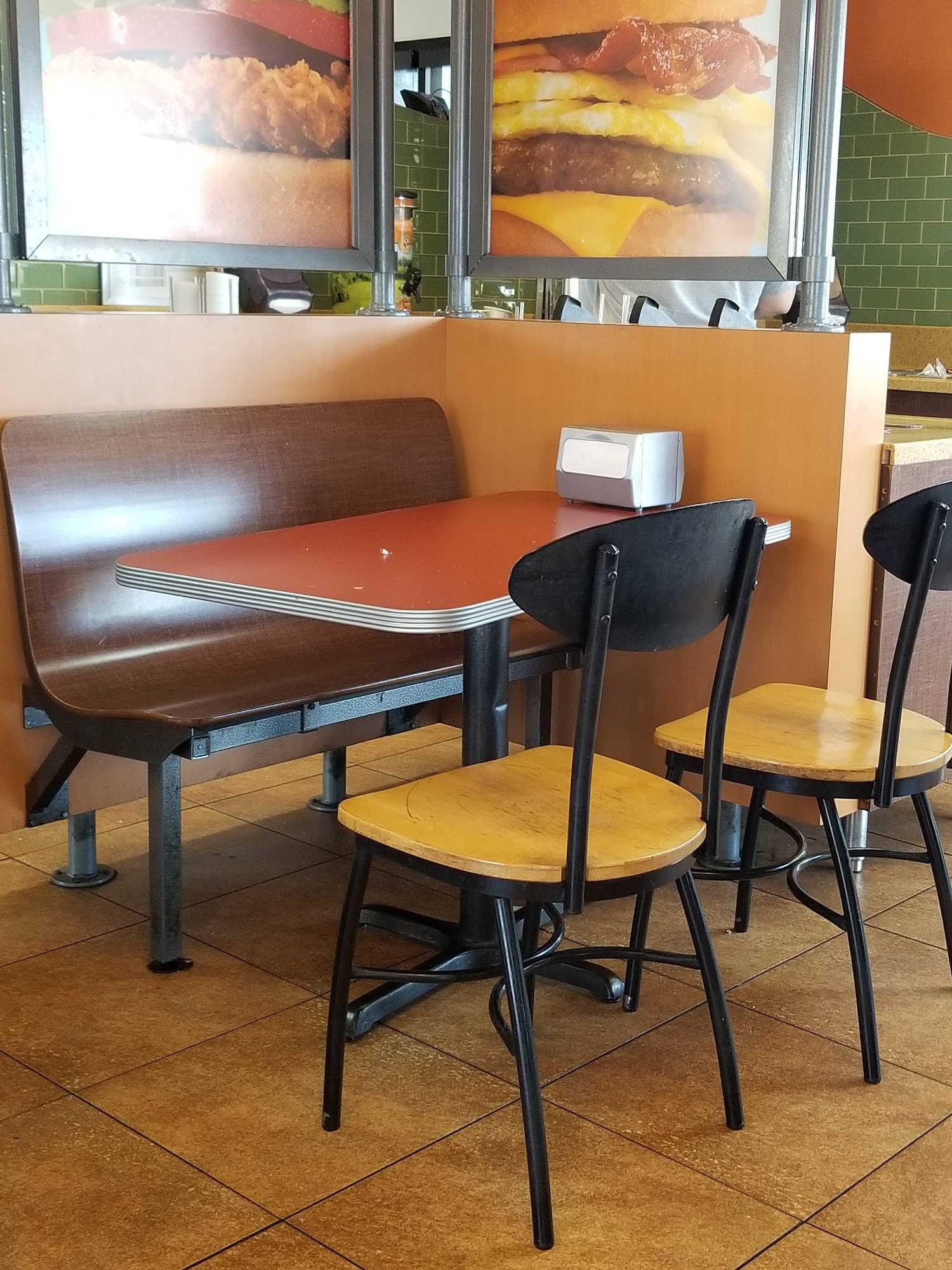 Jack In The Box