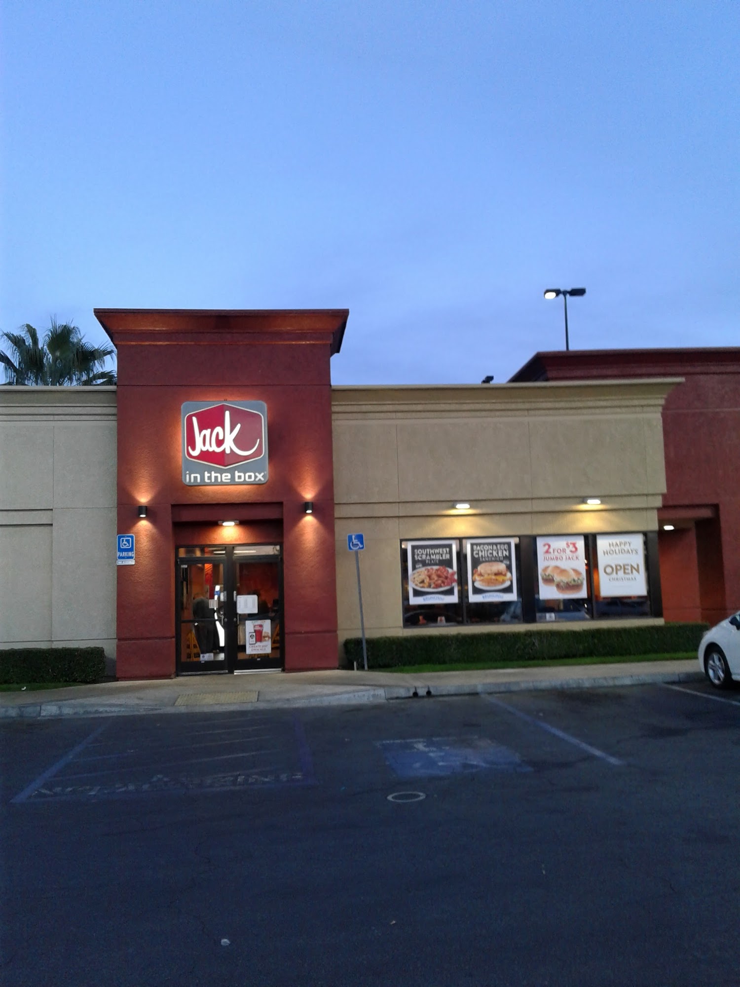 Jack In The Box