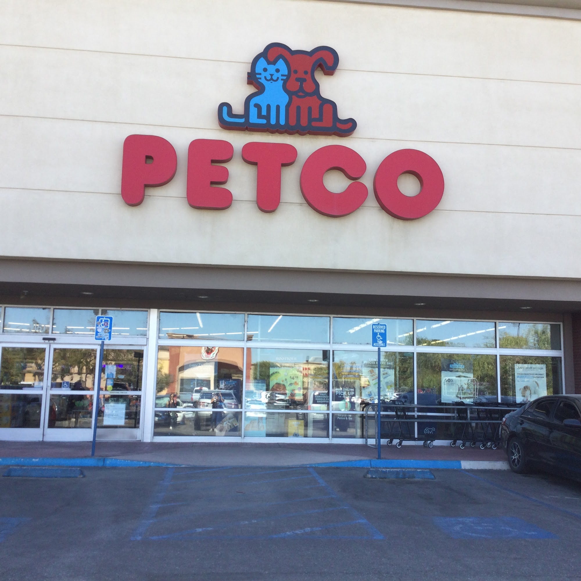 Petco Bakersfield
